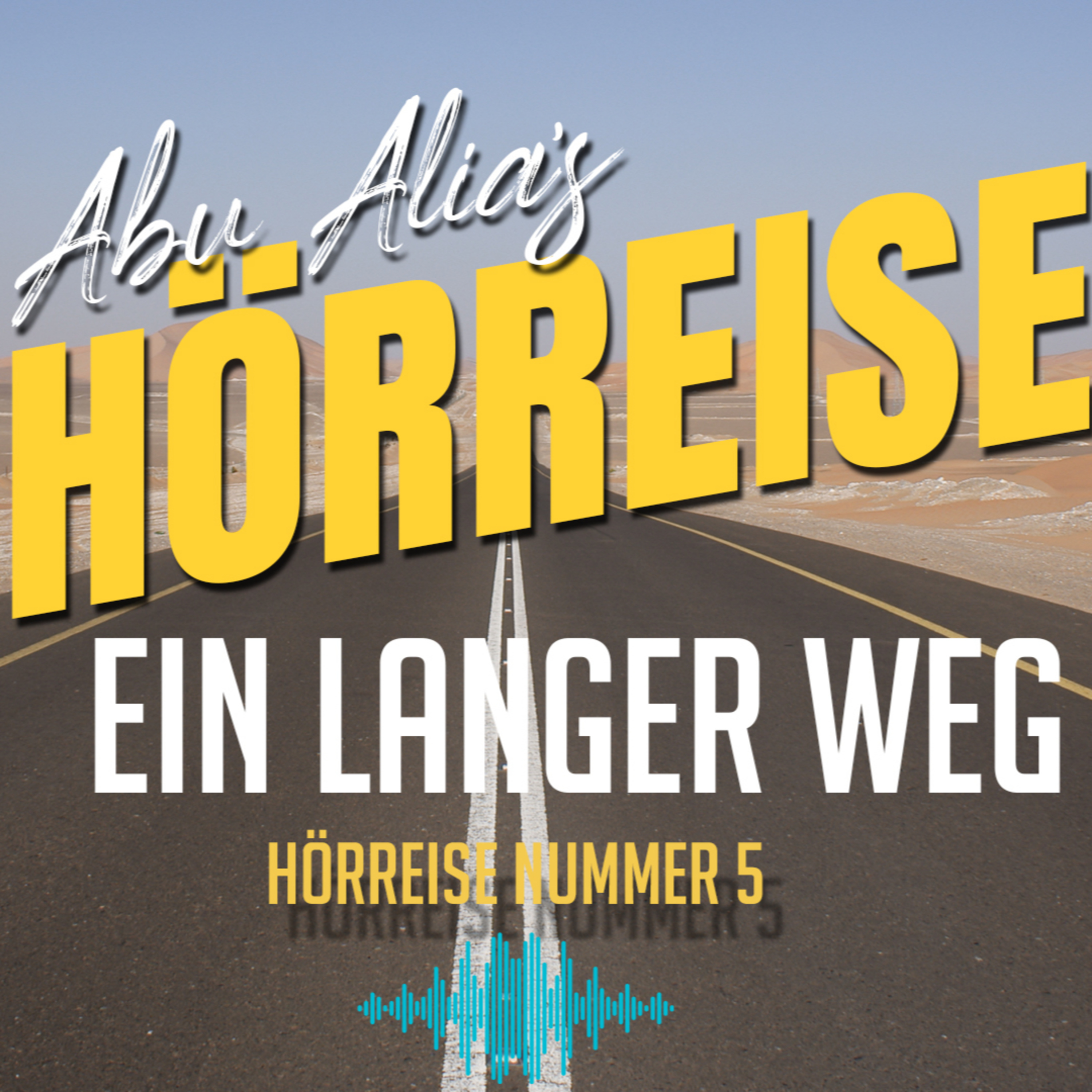Abu Alia - Podcast und Hörreisen
