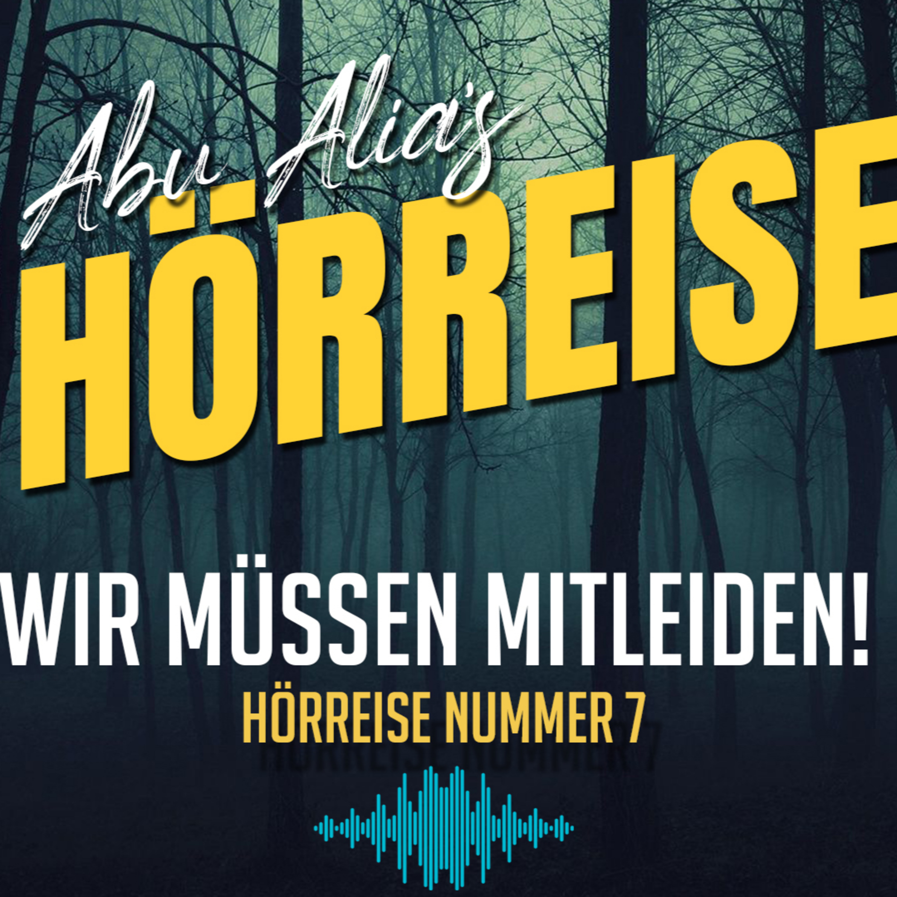 Abu Alia - Podcast und Hörreisen