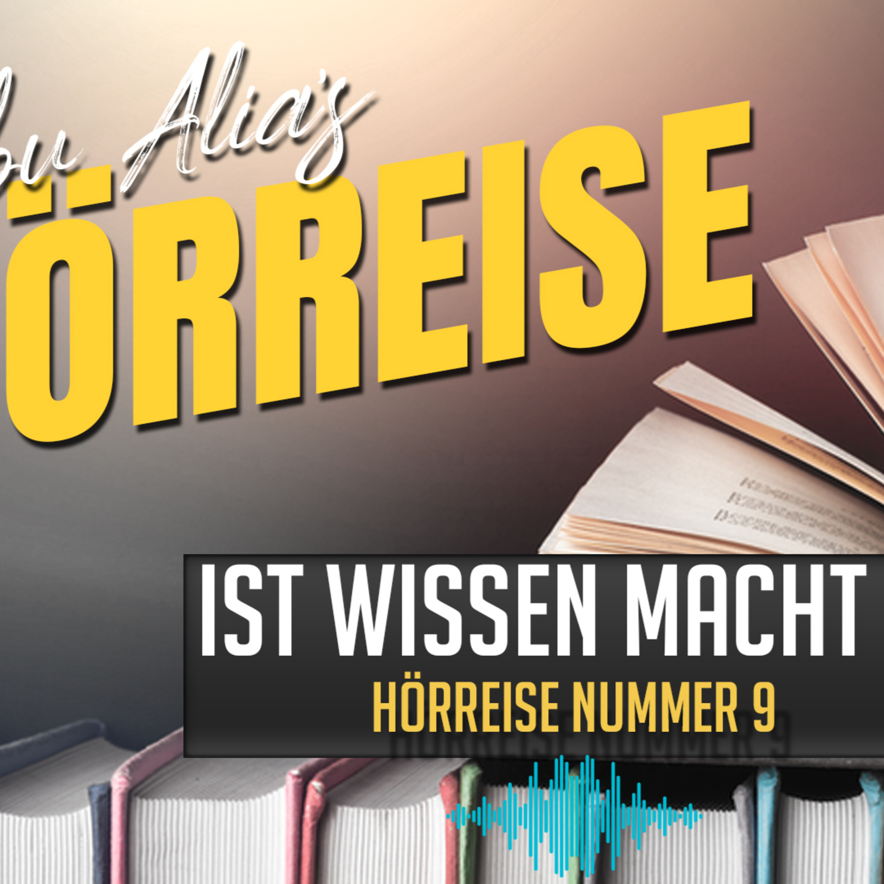 Abu Alia - Podcast und Hörreisen