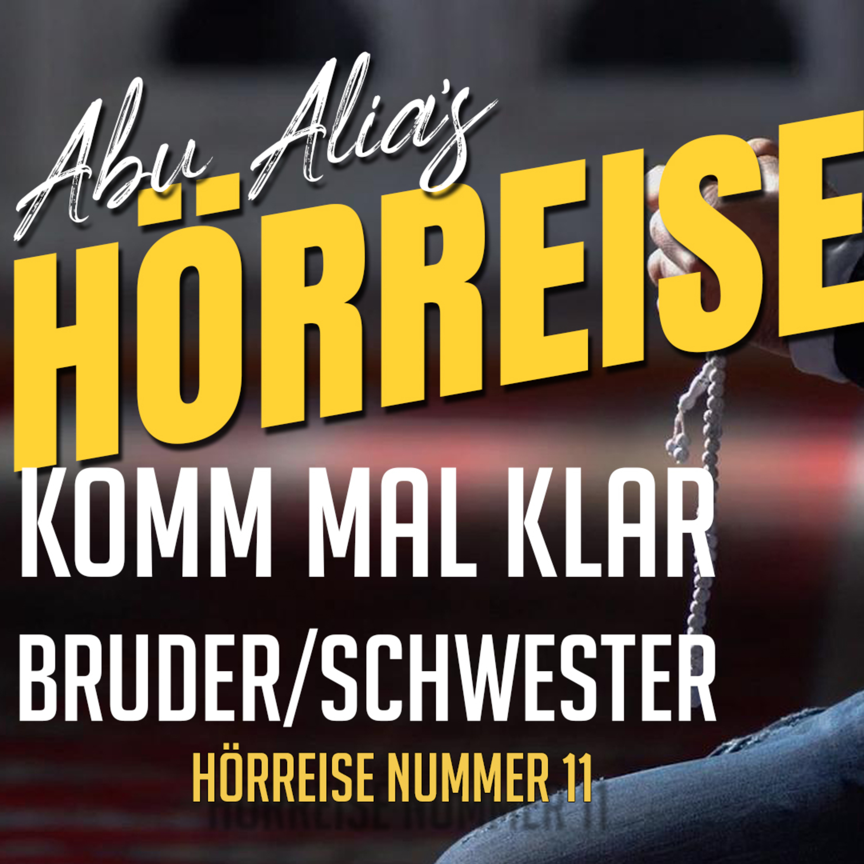 Abu Alia - Podcast und Hörreisen