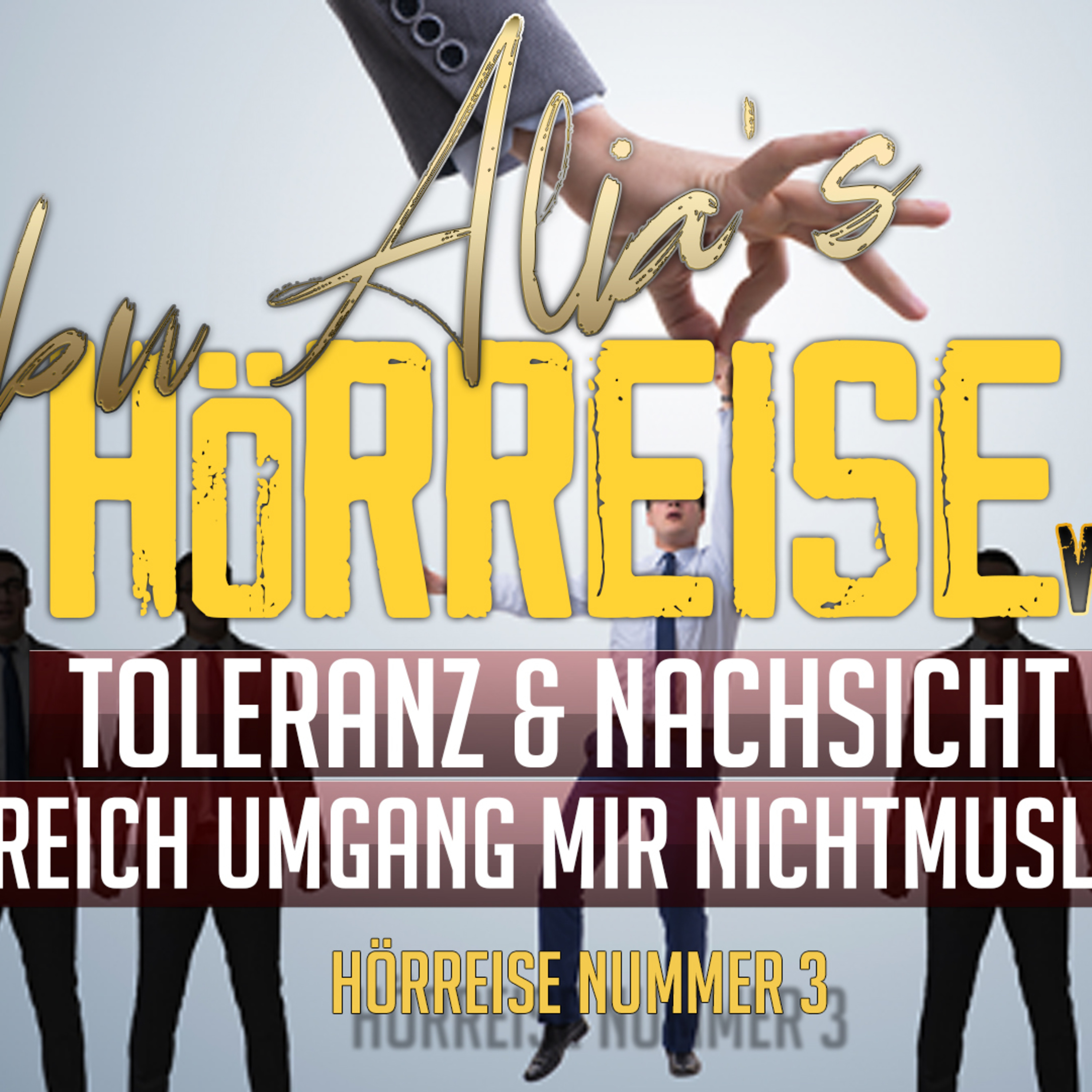 Abu Alia - Podcast und Hörreisen
