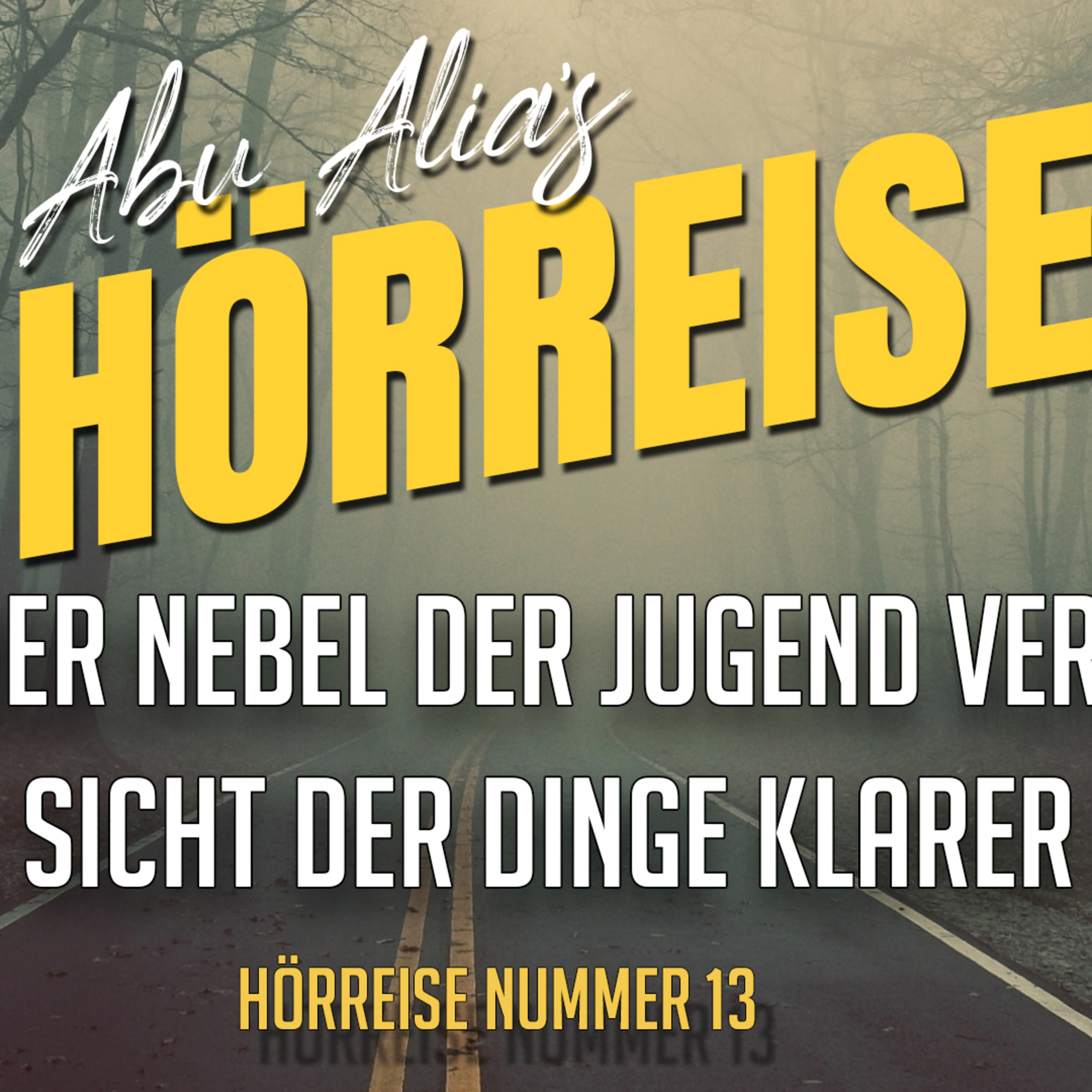 Abu Alia - Podcast und Hörreisen