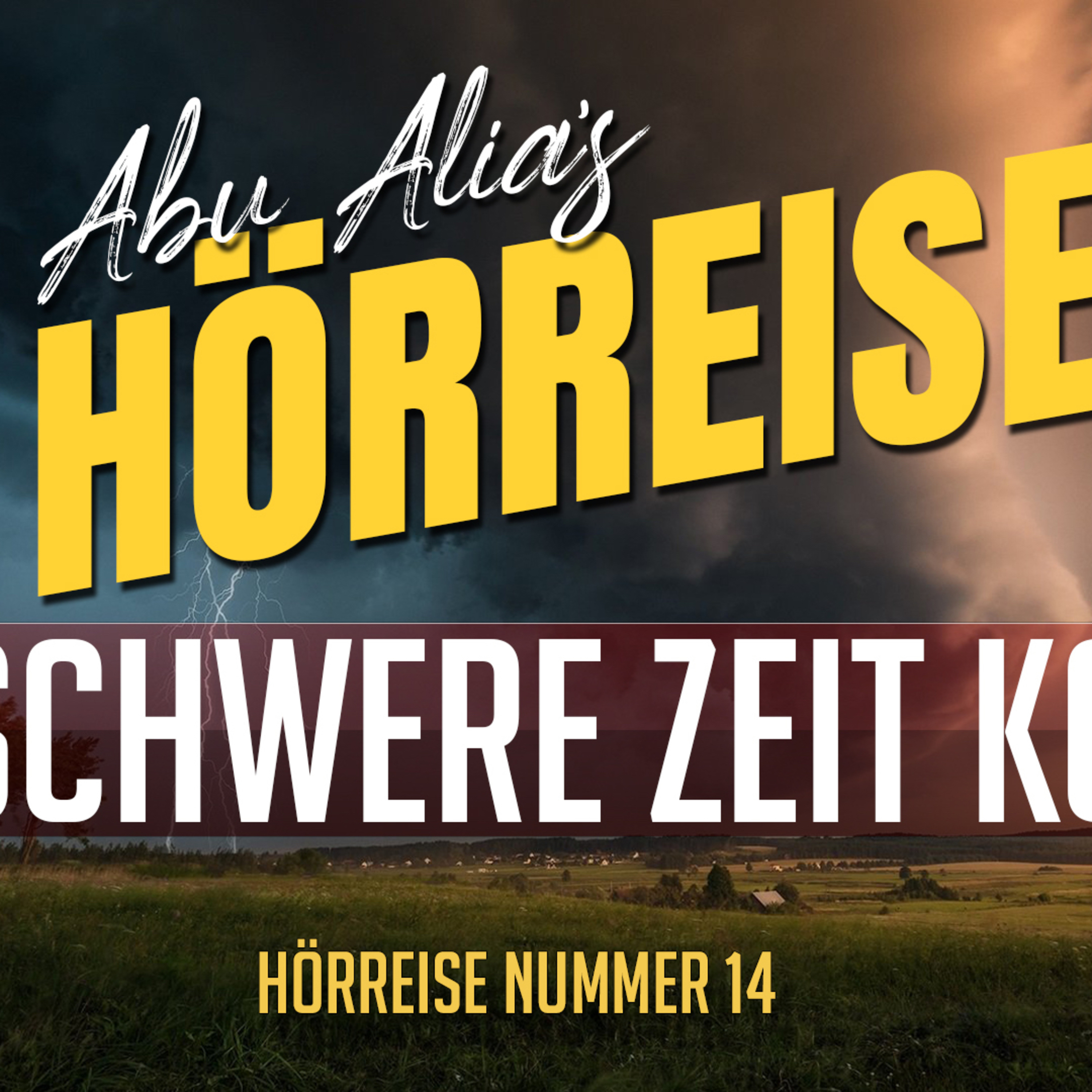 Abu Alia - Podcast und Hörreisen