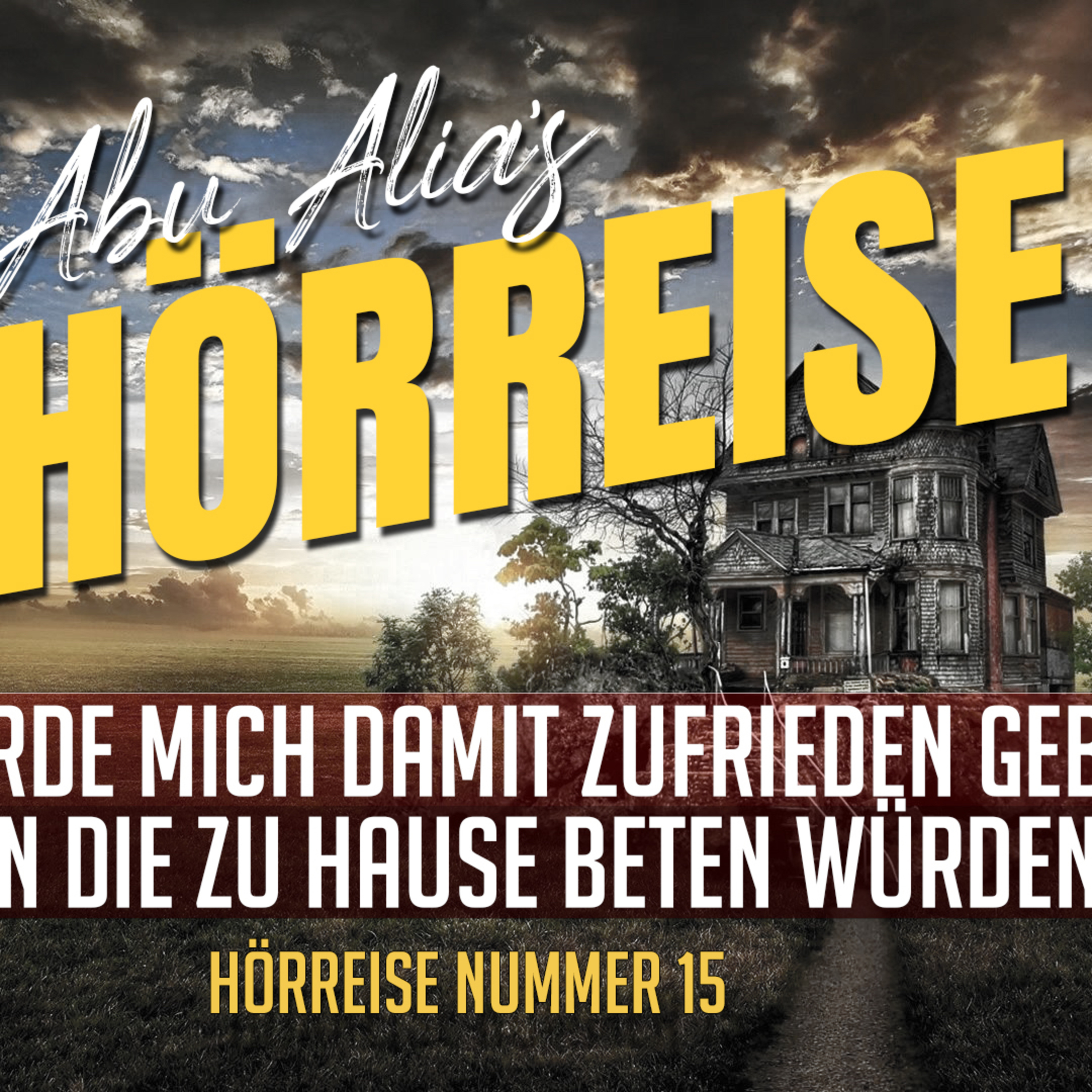 Abu Alia - Podcast und Hörreisen