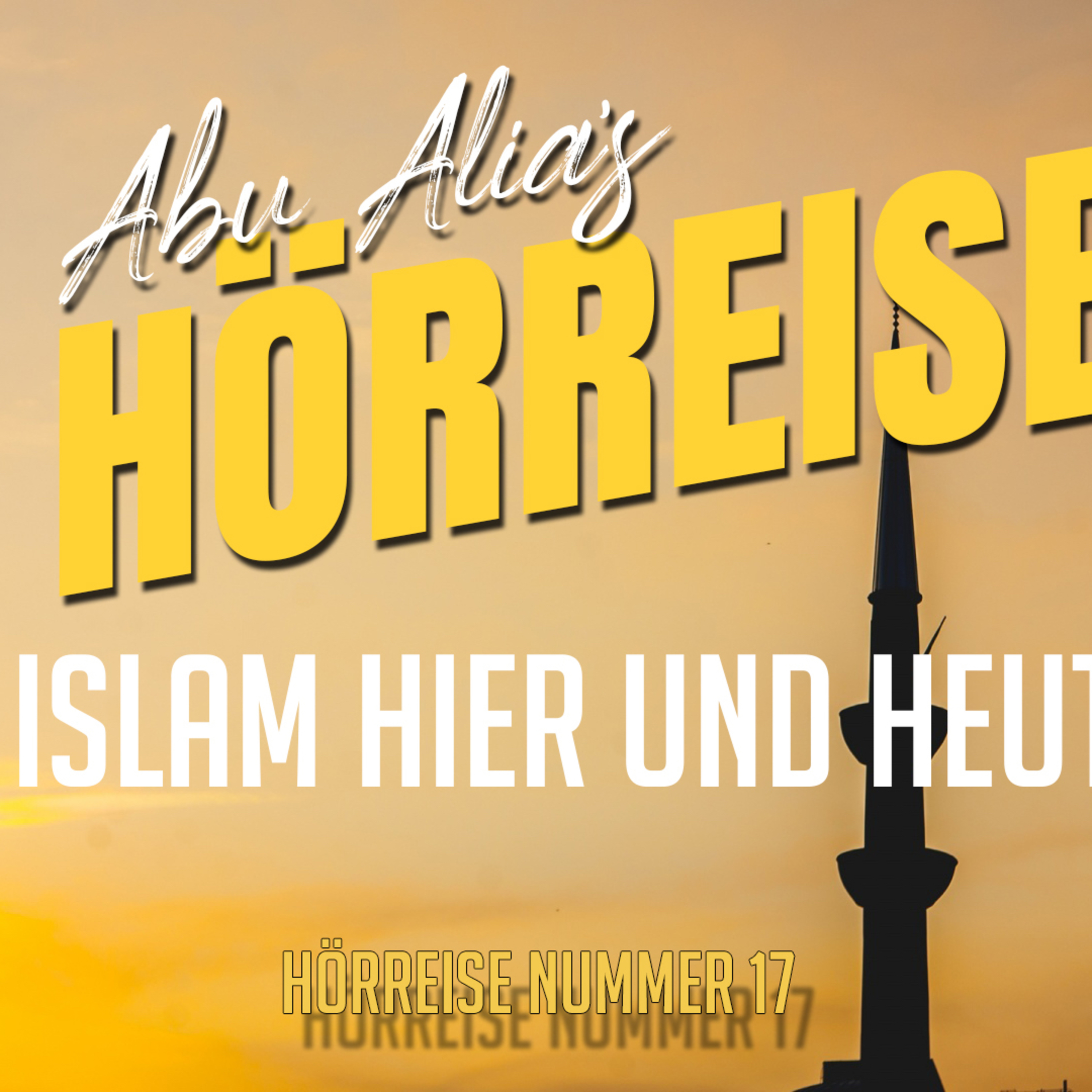 Abu Alia - Podcast und Hörreisen