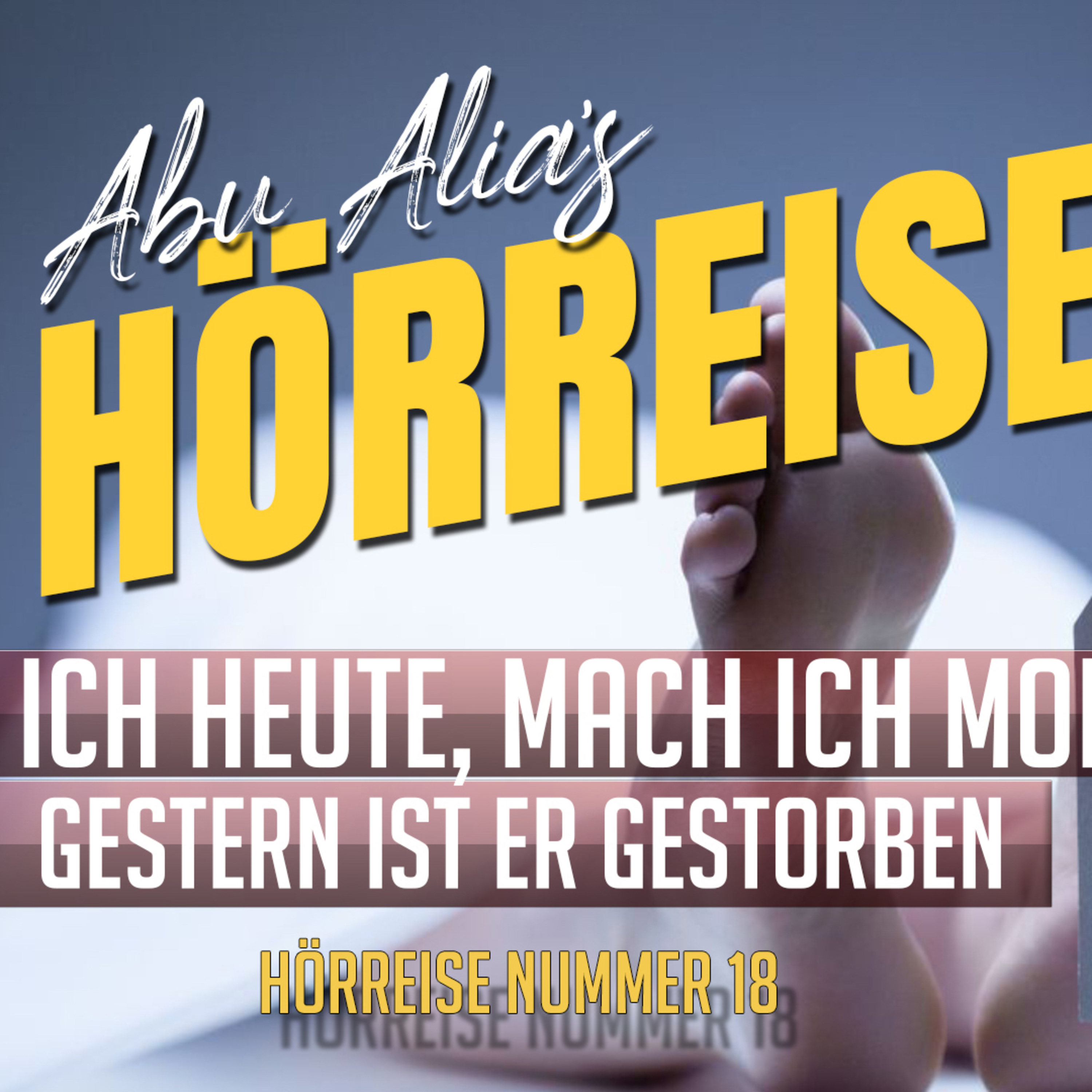 Abu Alia - Podcast und Hörreisen