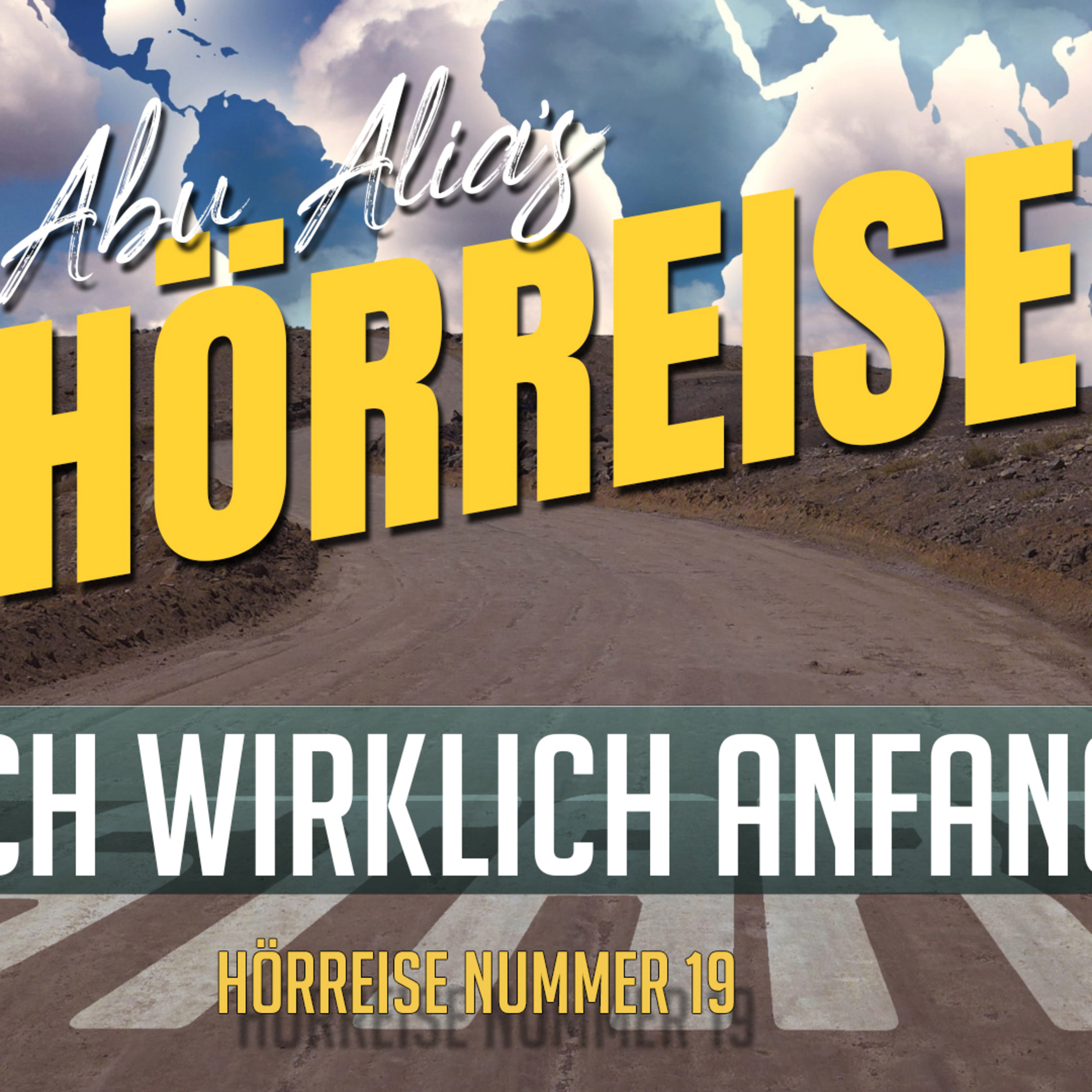 Abu Alia - Podcast und Hörreisen