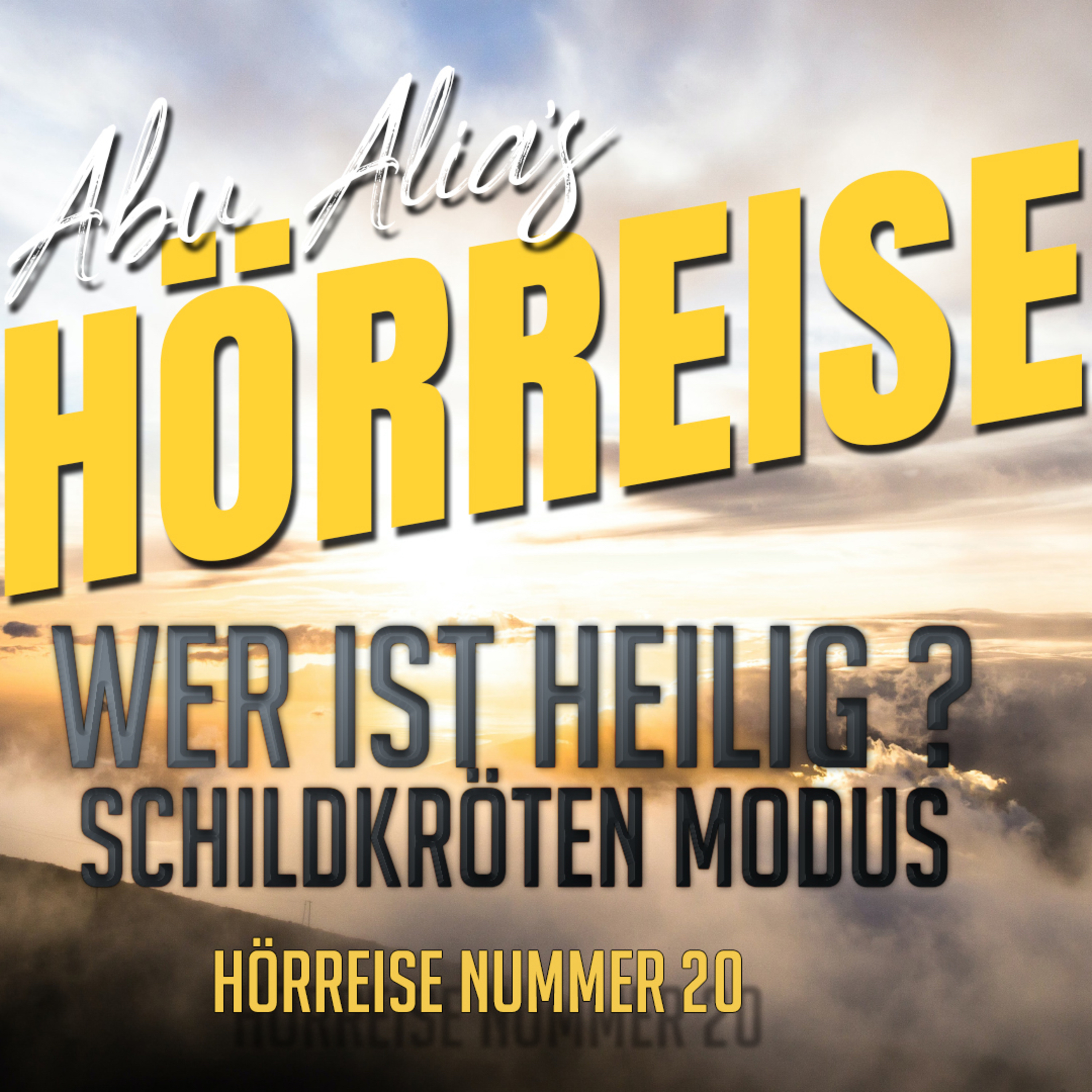 Abu Alia - Podcast und Hörreisen