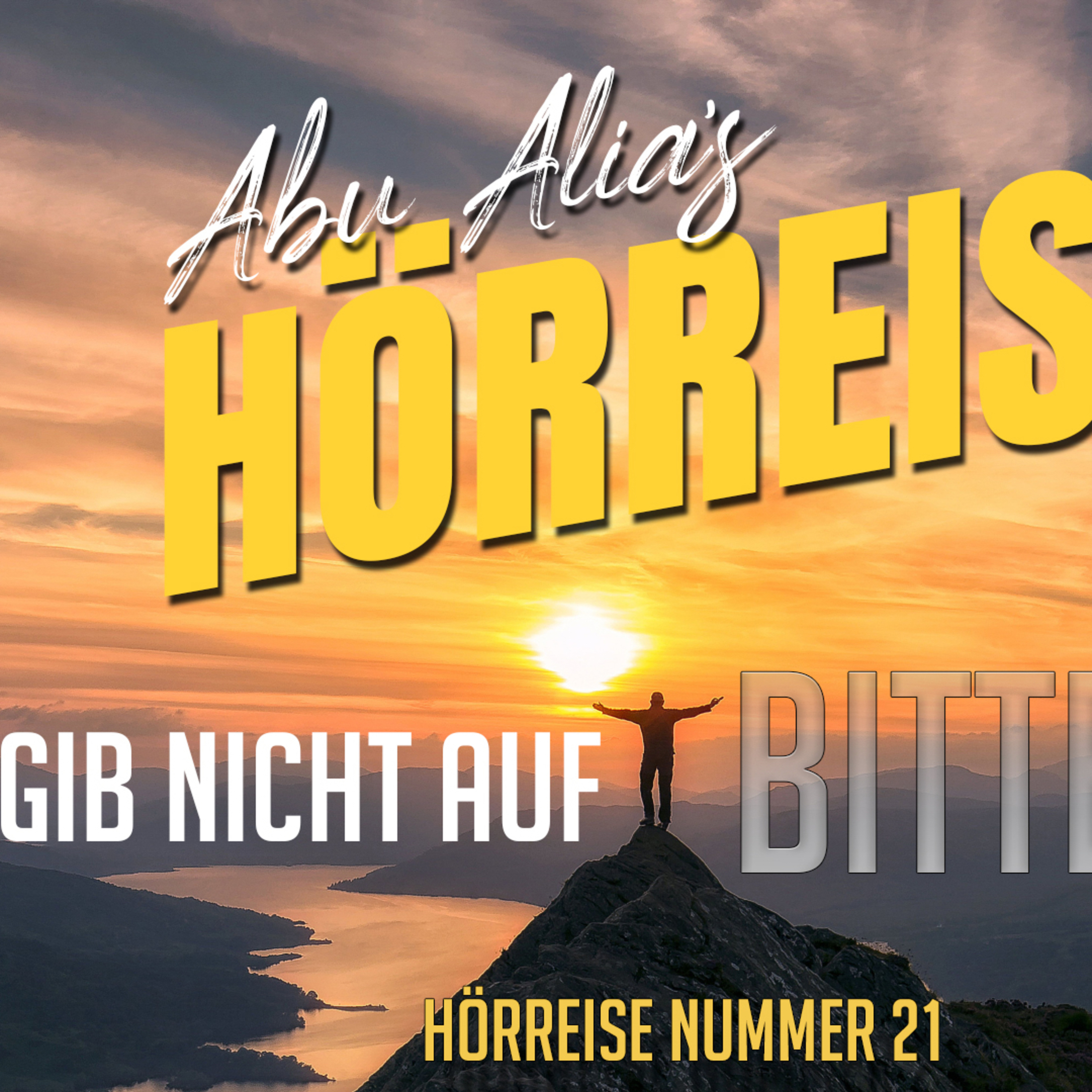 Abu Alia - Podcast und Hörreisen