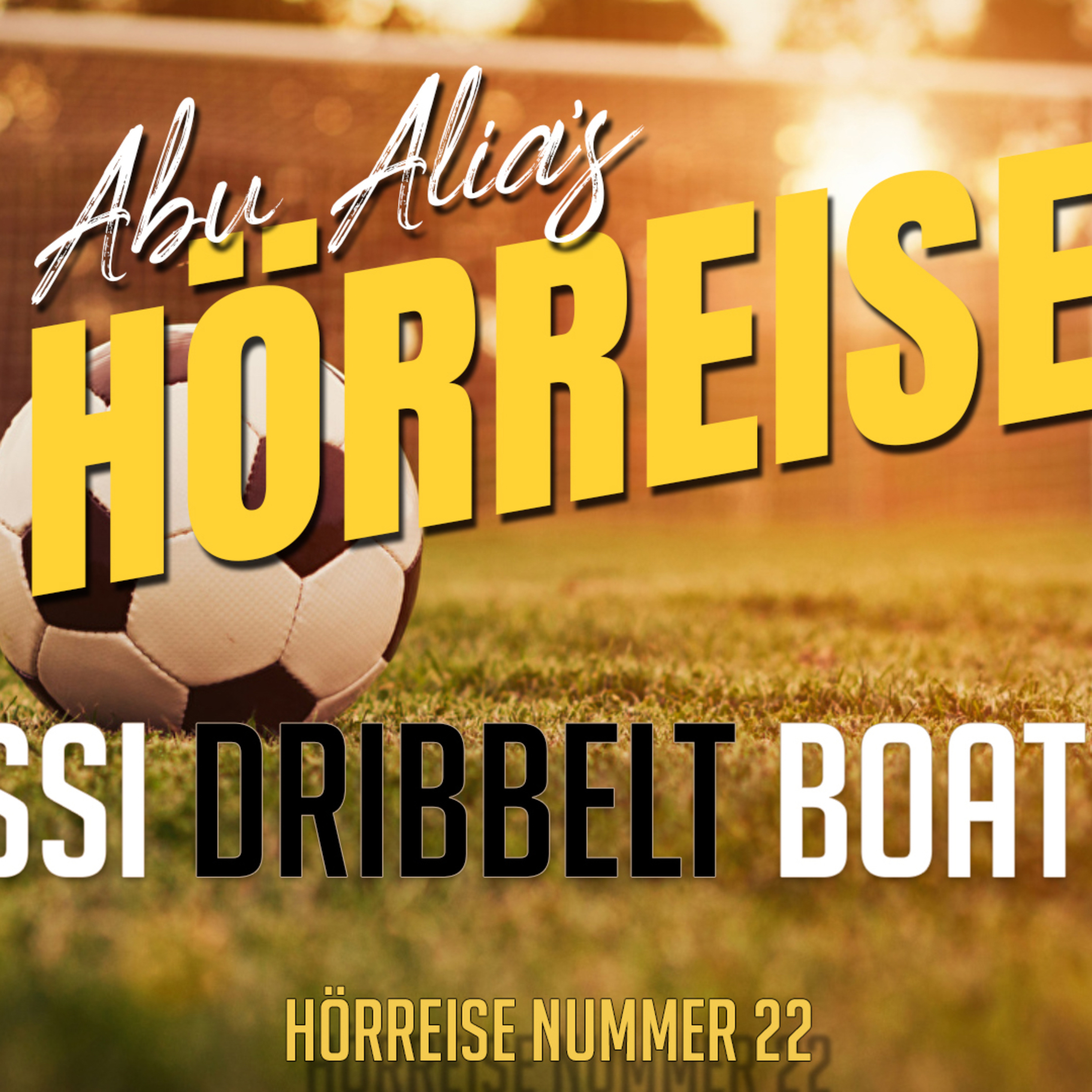 Abu Alia - Podcast und Hörreisen