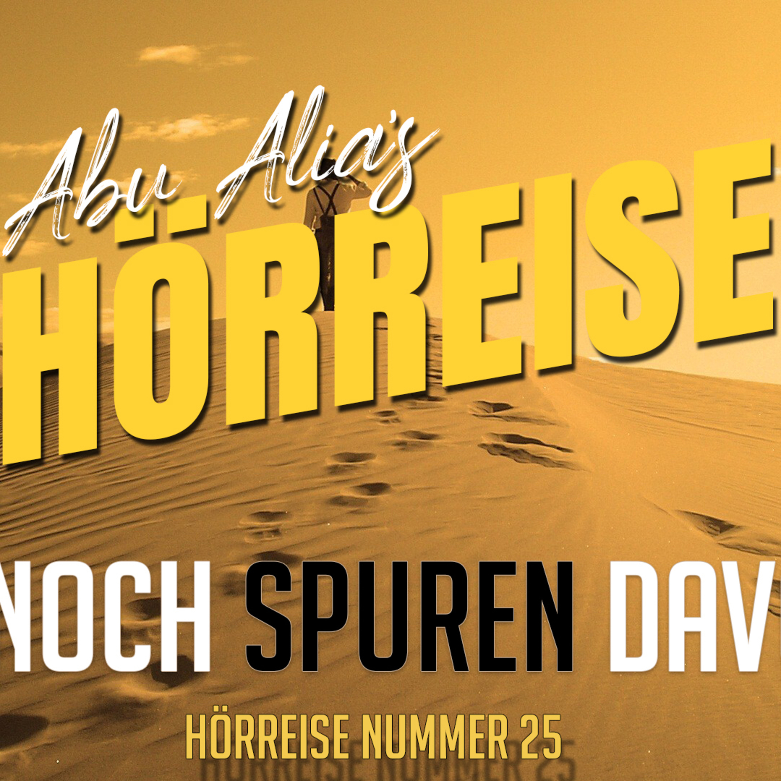 Abu Alia - Podcast und Hörreisen