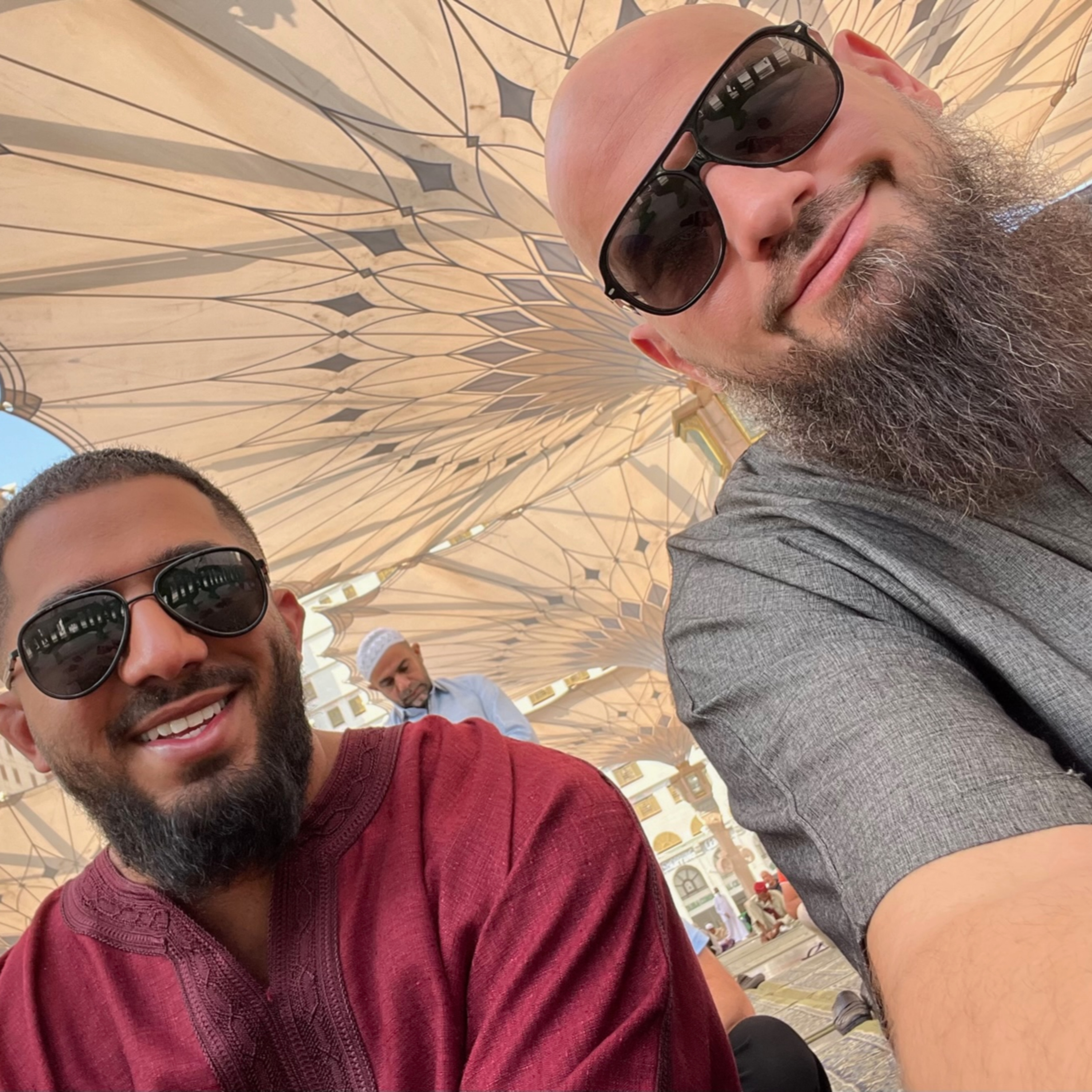 Abu Alia - Podcast und Hörreisen