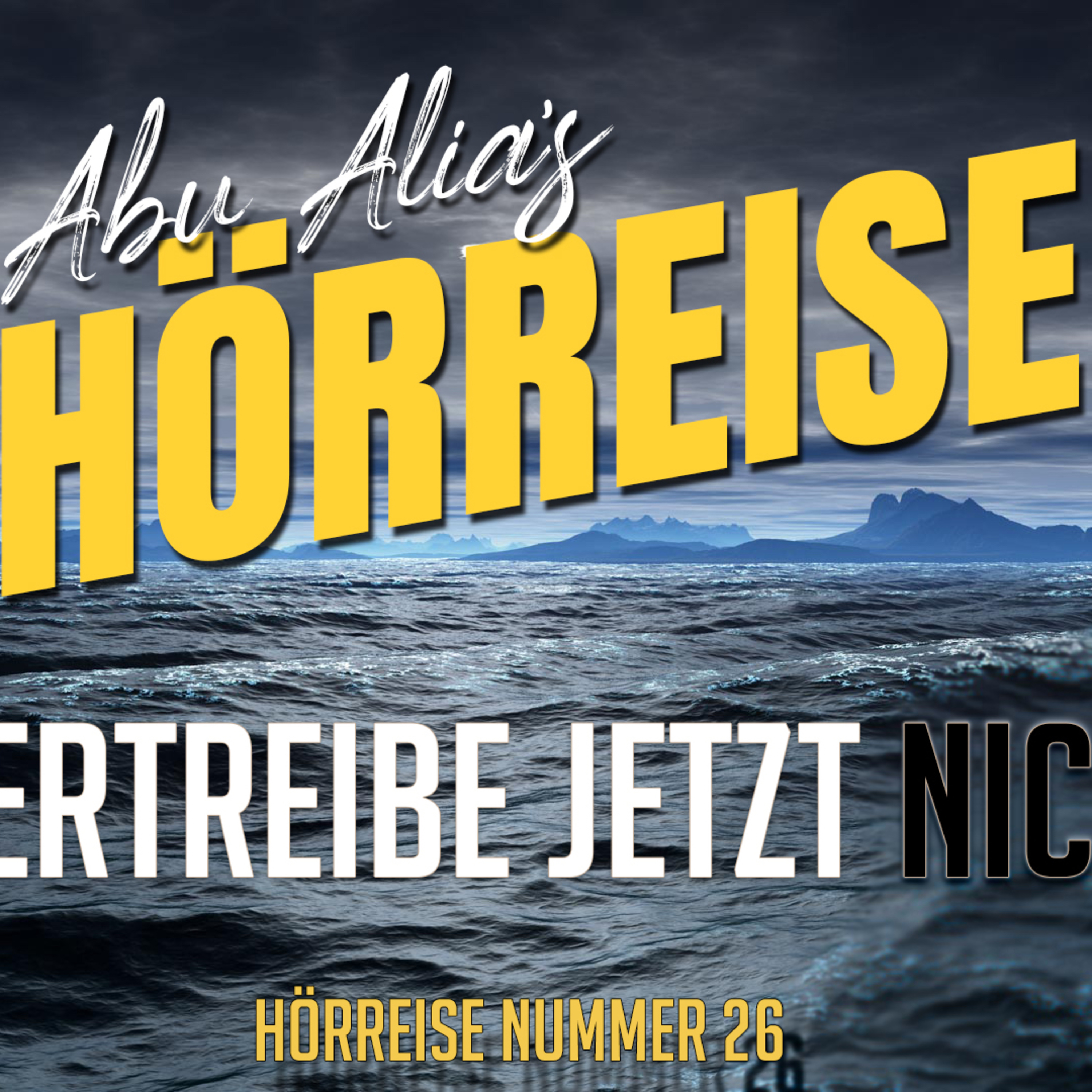 Abu Alia - Podcast und Hörreisen