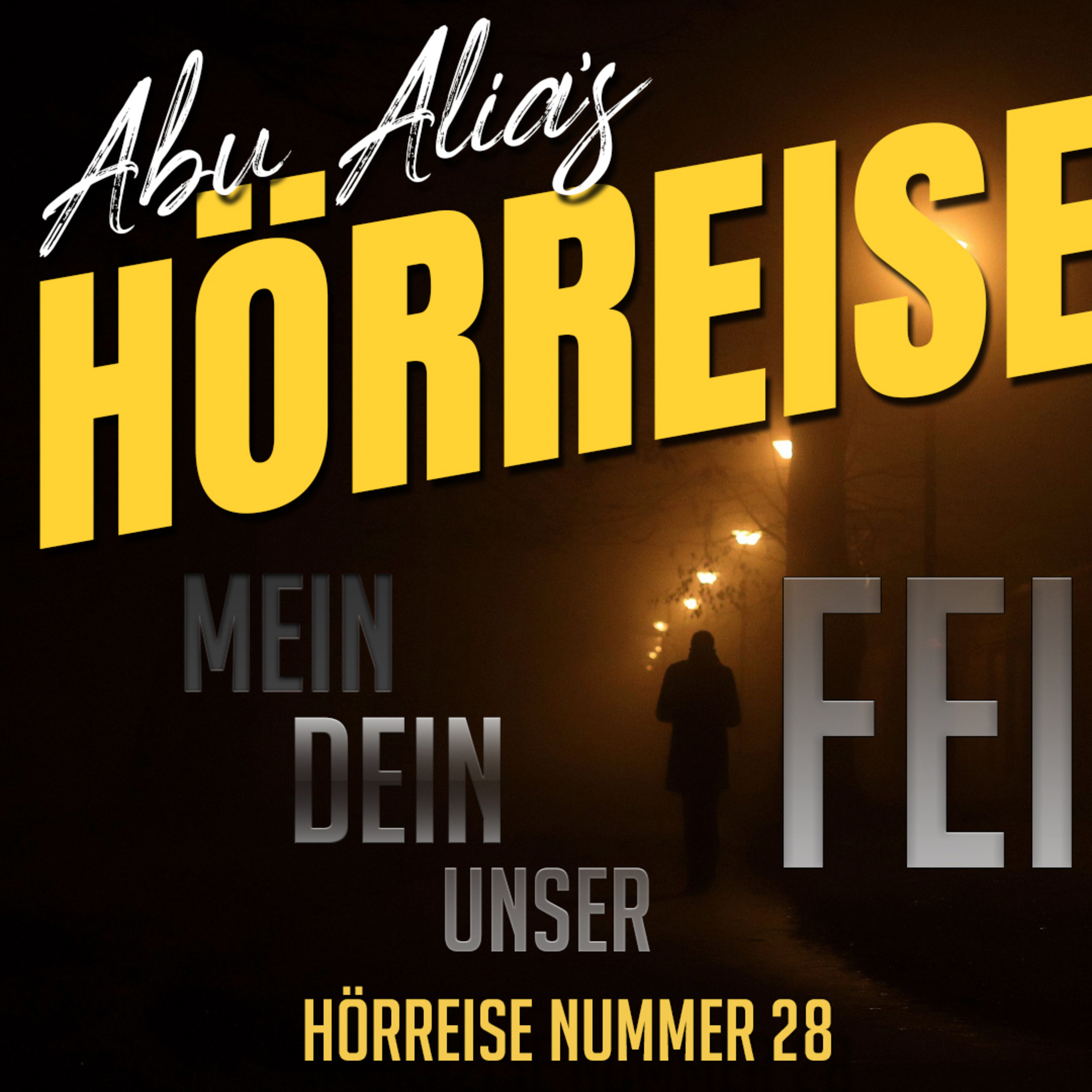 Abu Alia - Podcast und Hörreisen
