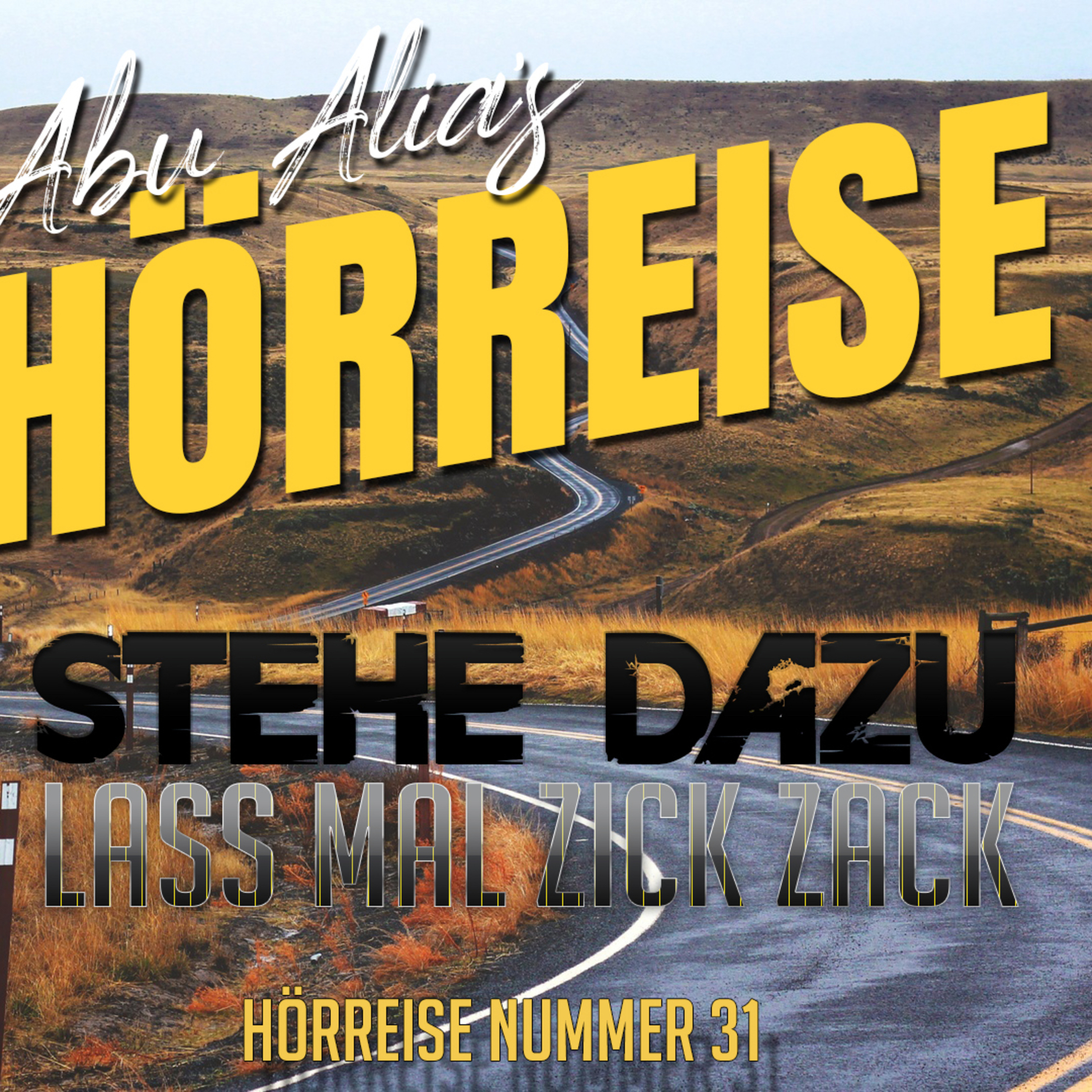 Abu Alia - Podcast und Hörreisen