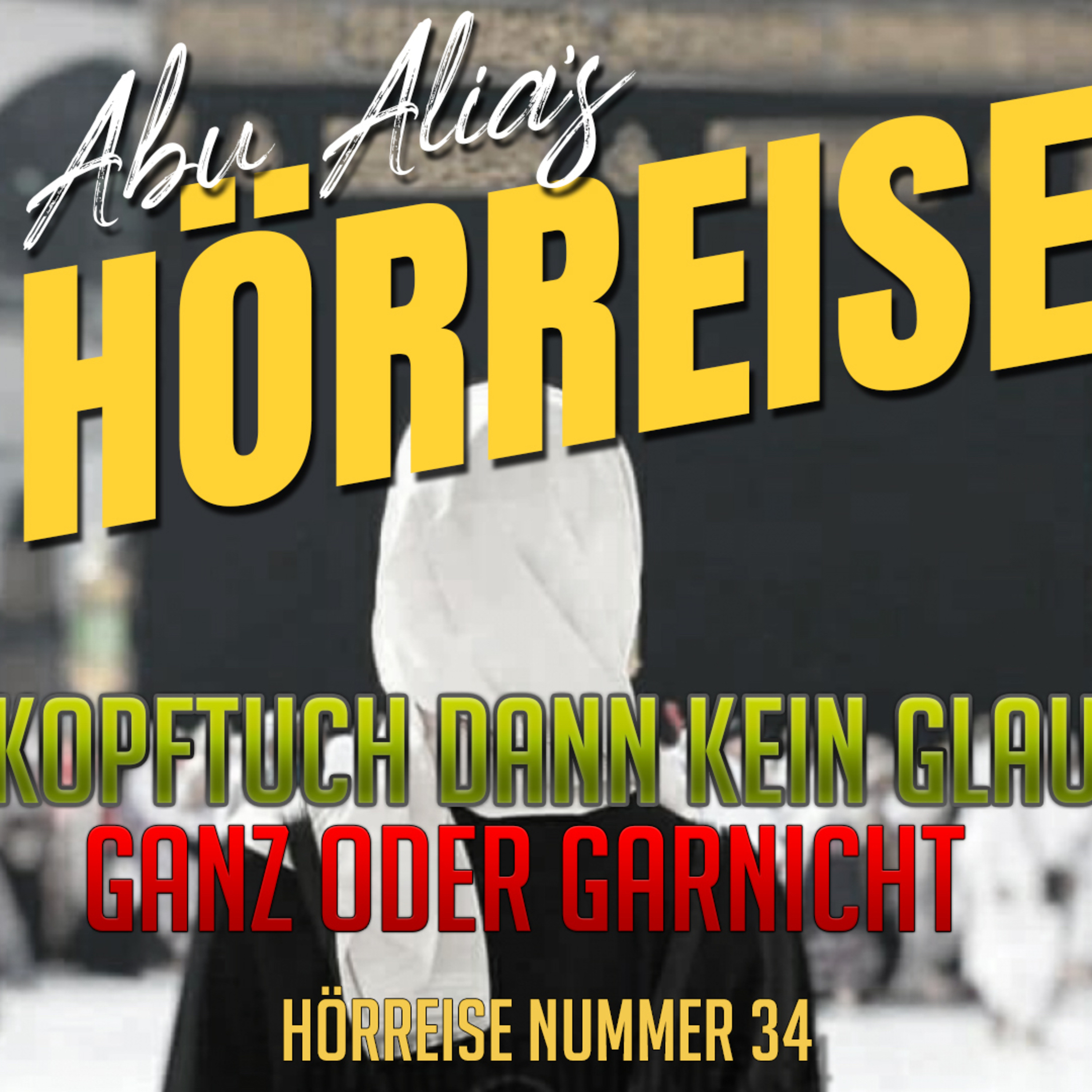 Abu Alia - Podcast und Hörreisen