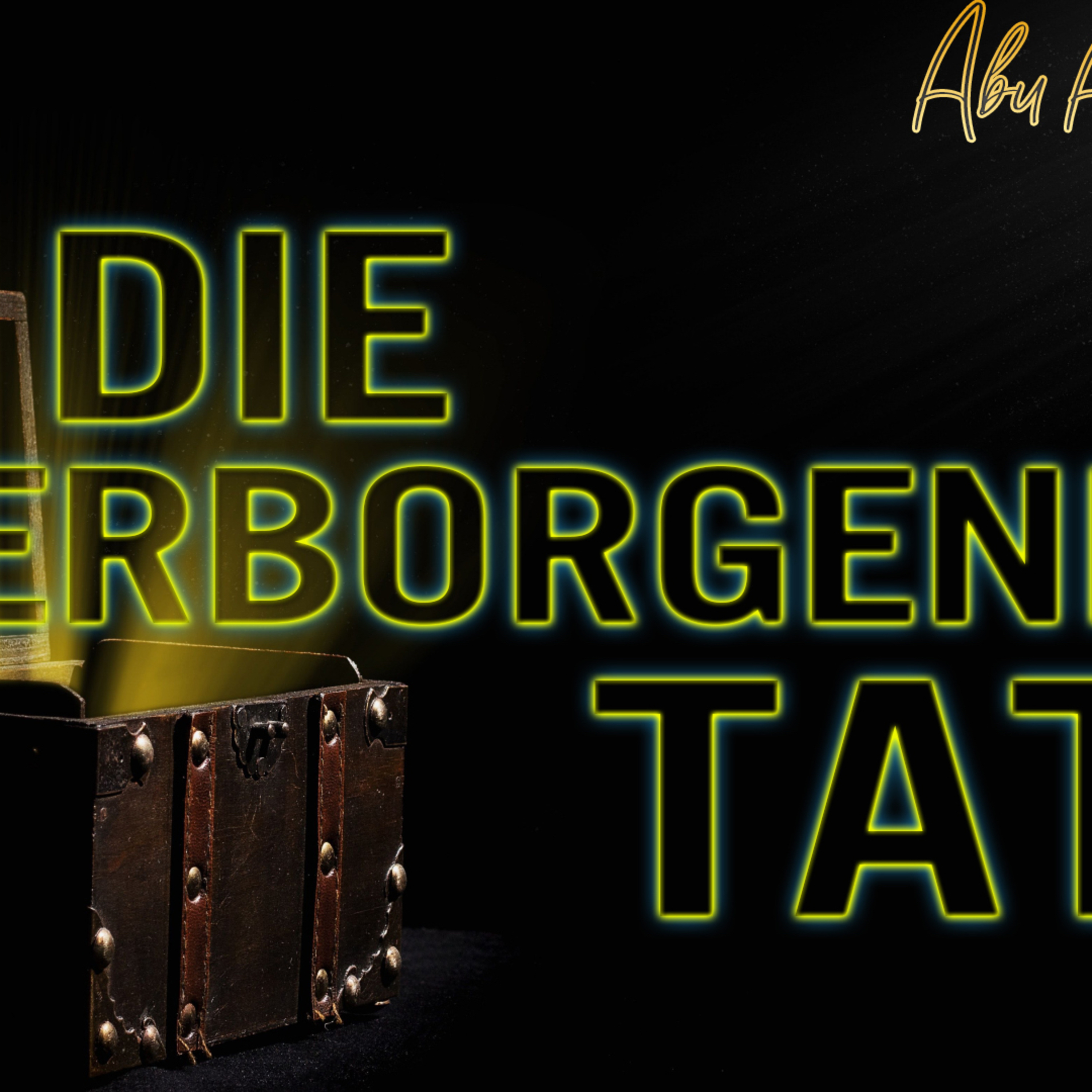 Abu Alia - Podcast und Hörreisen