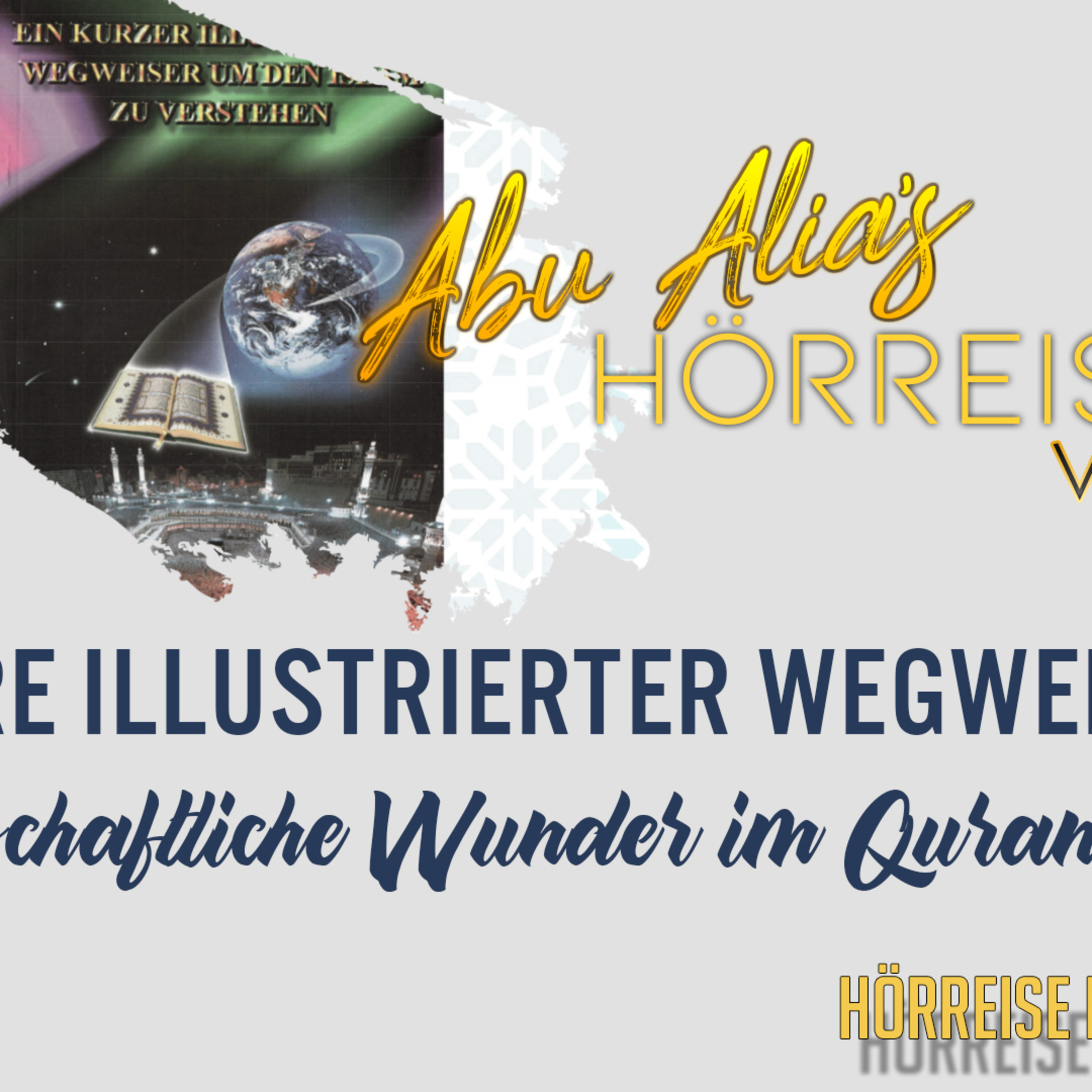Abu Alia - Podcast und Hörreisen