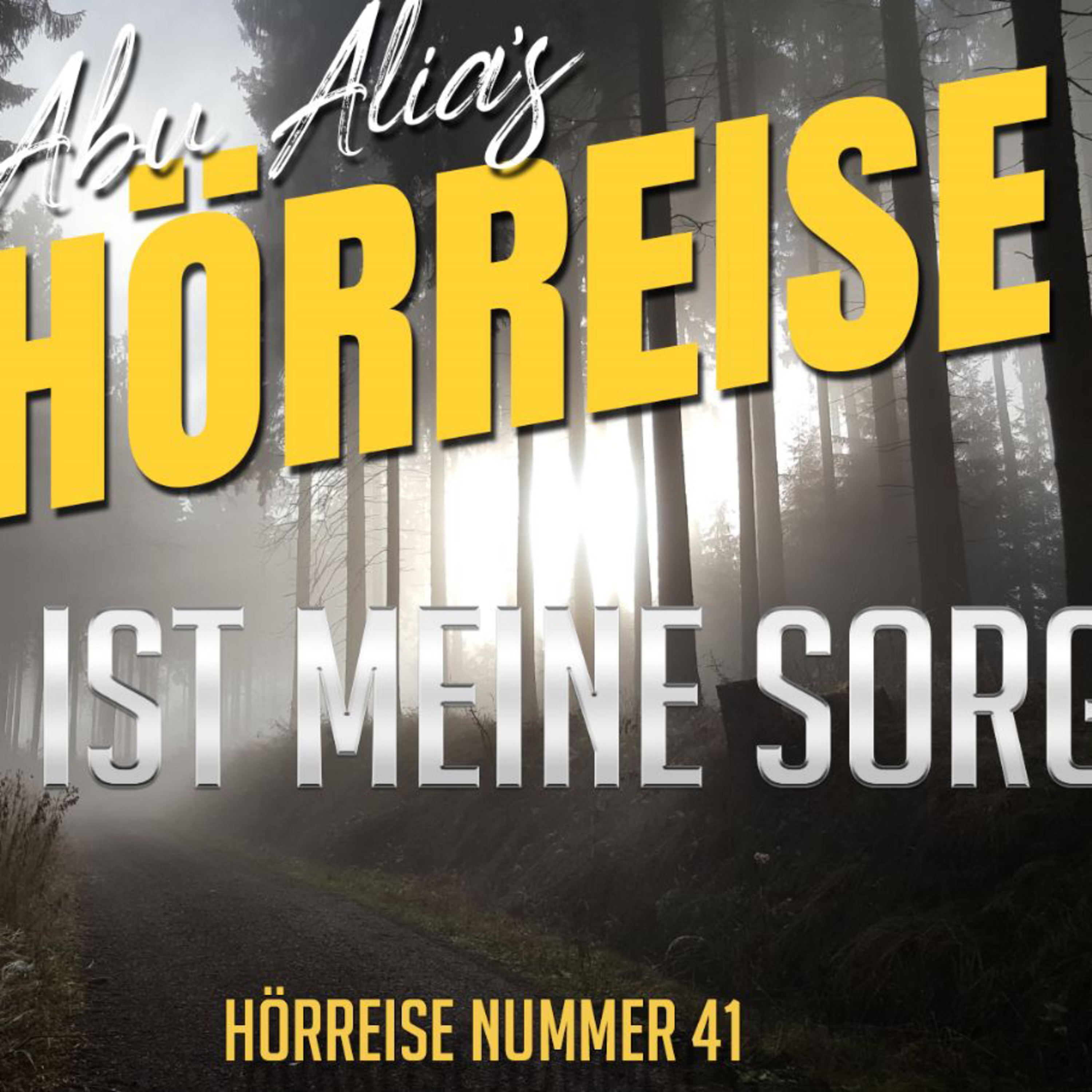 Abu Alia - Podcast und Hörreisen