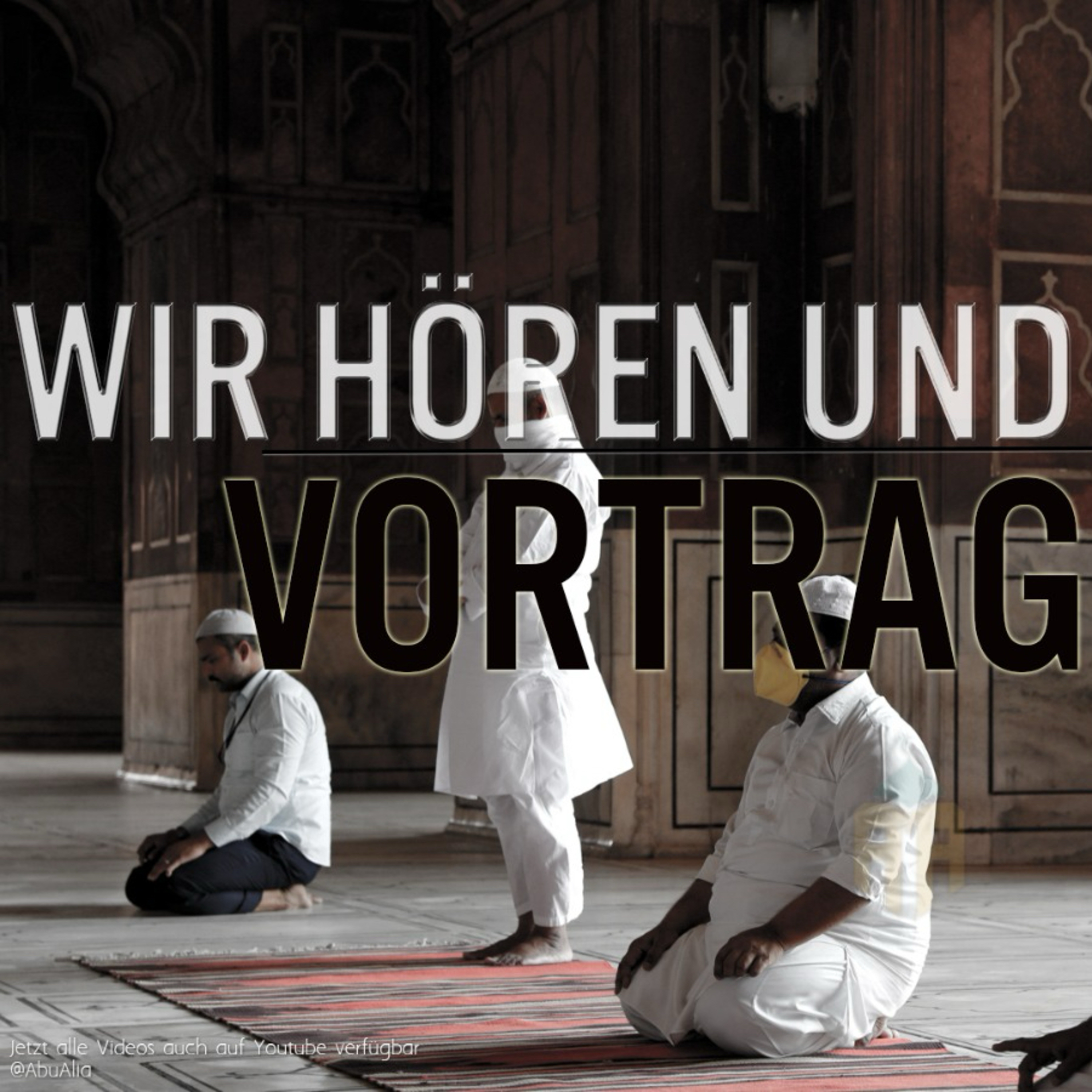 Vortrag FFM - Wir hören & gehorchen