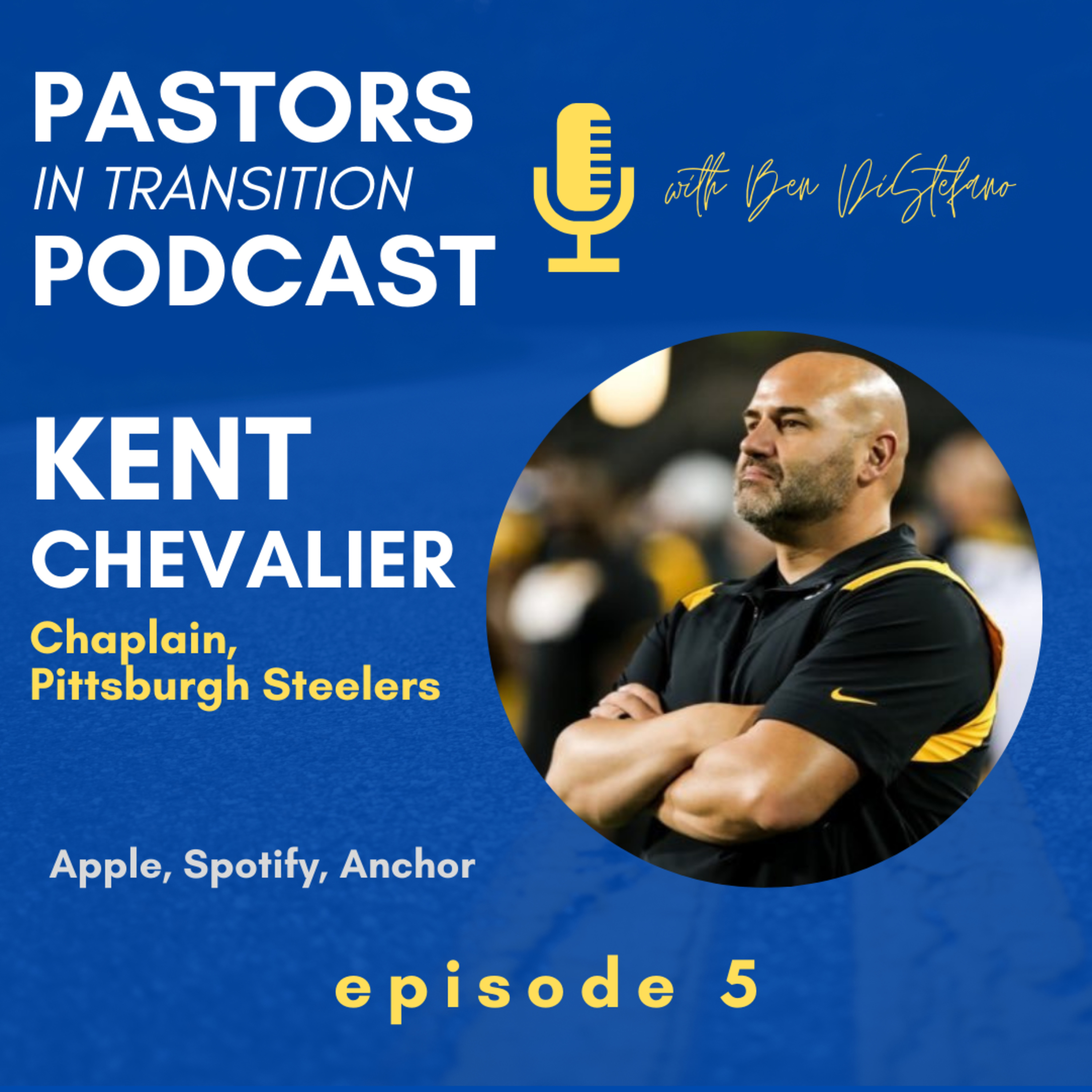 Pastors In Transition