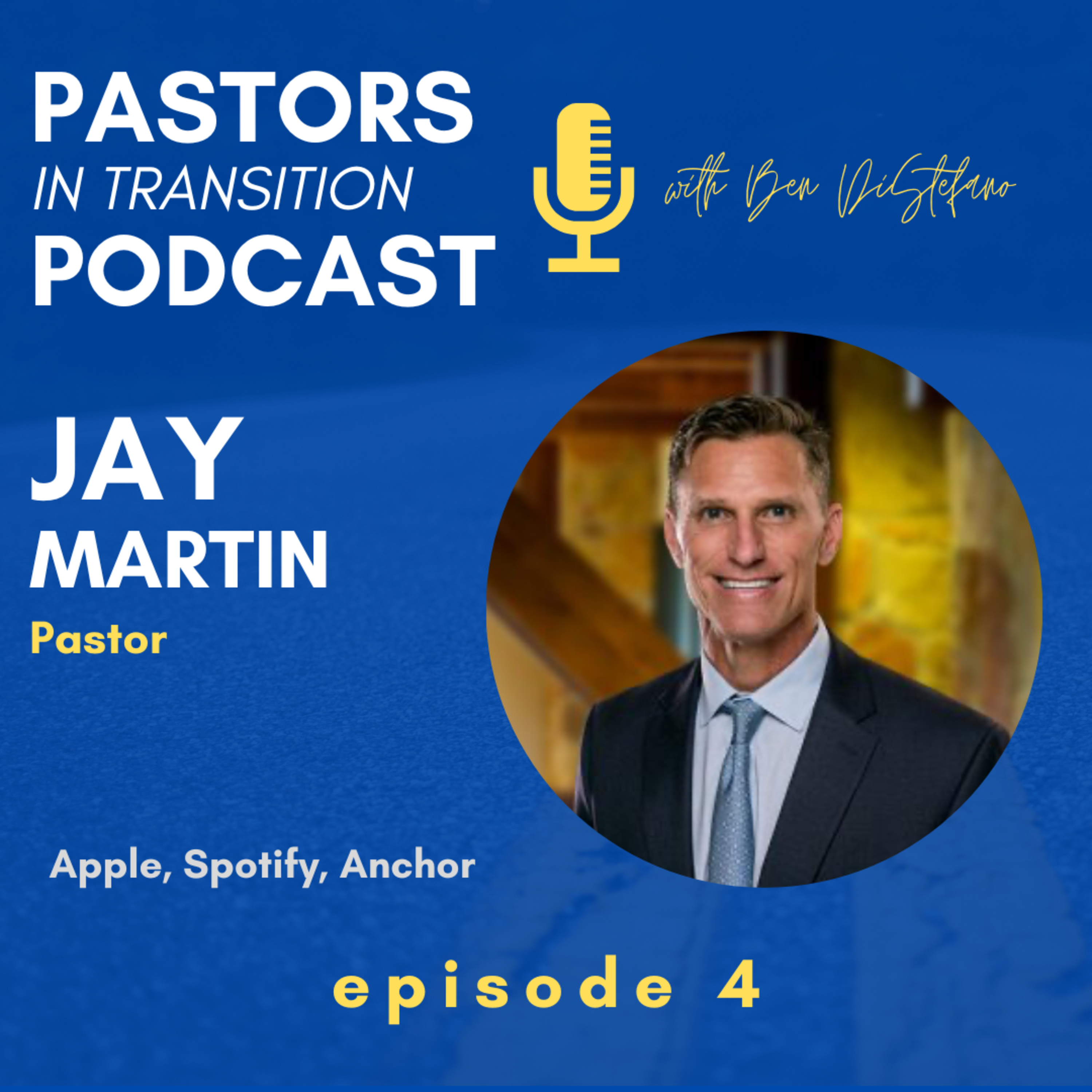 Pastors In Transition