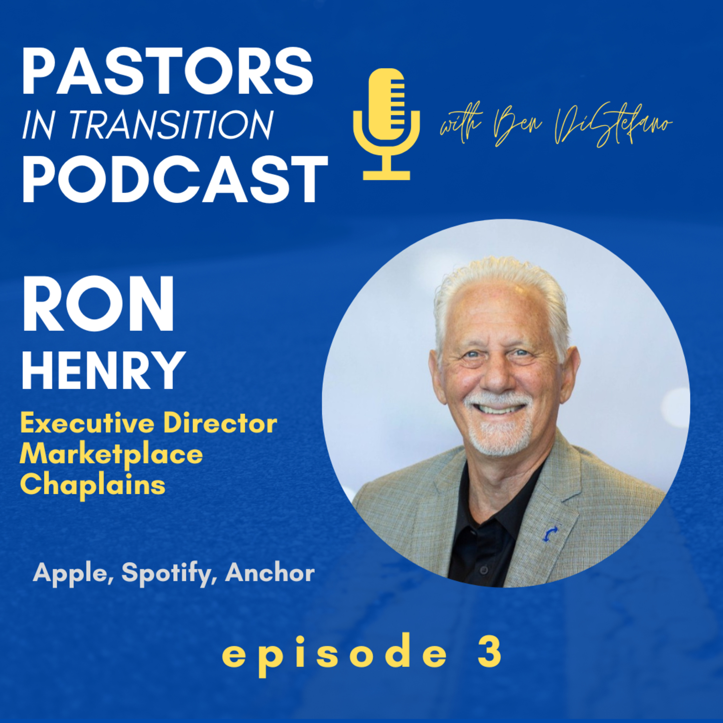 Pastors In Transition