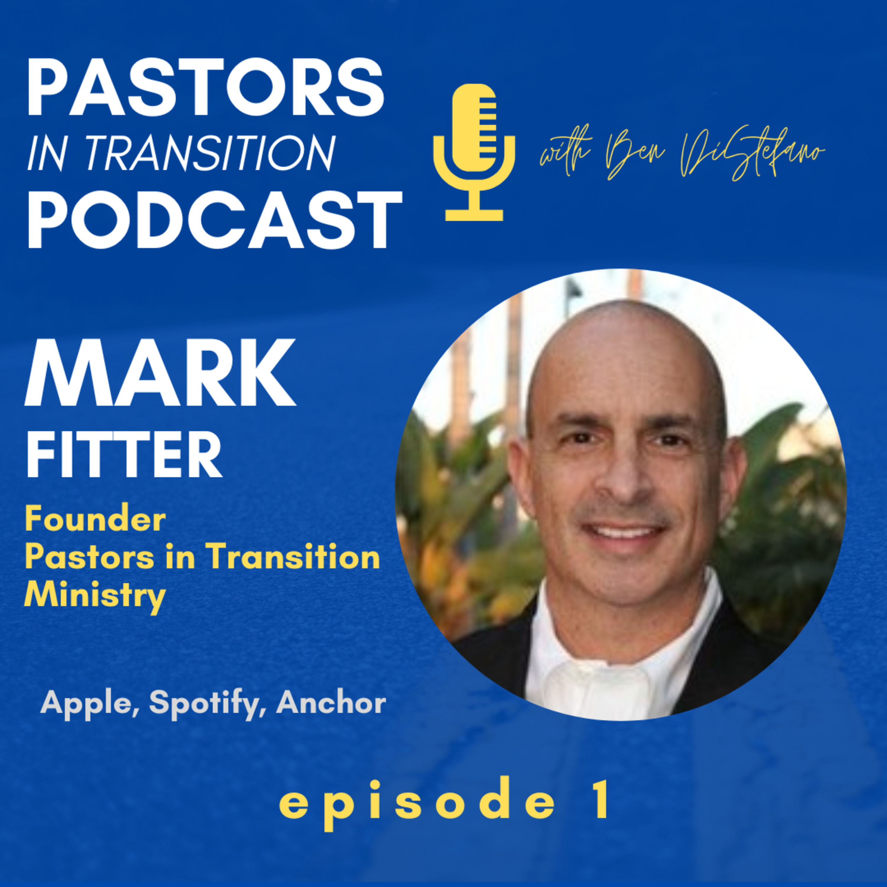 Pastors In Transition