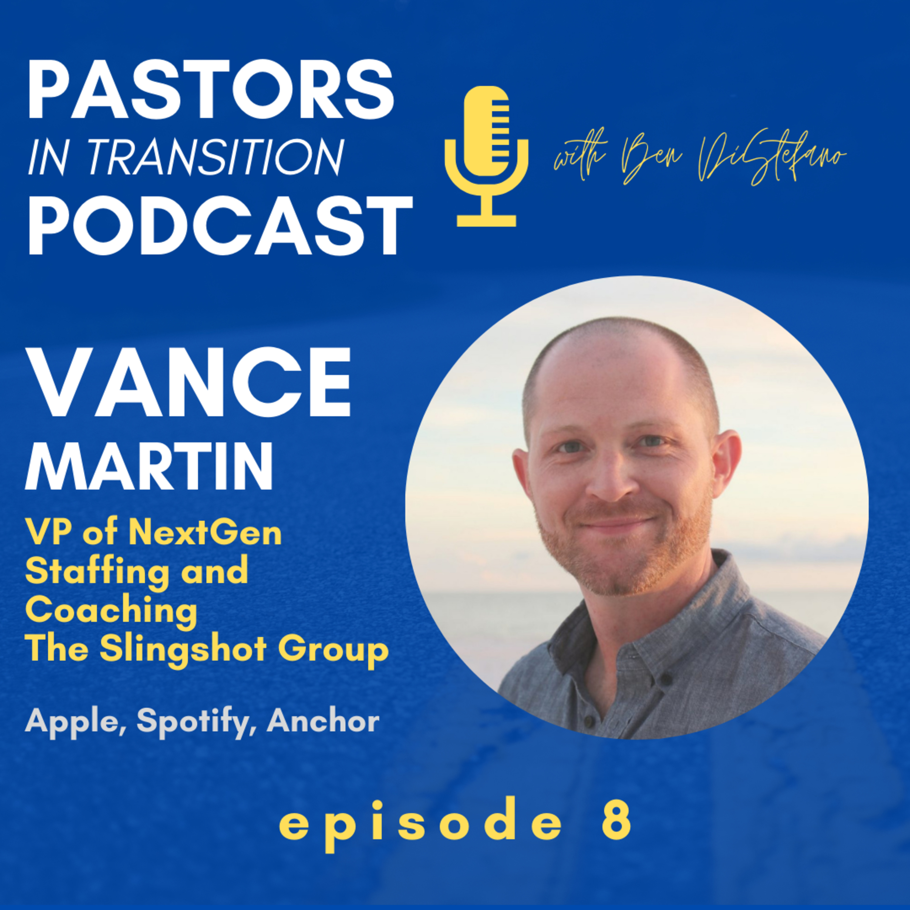 Pastors In Transition
