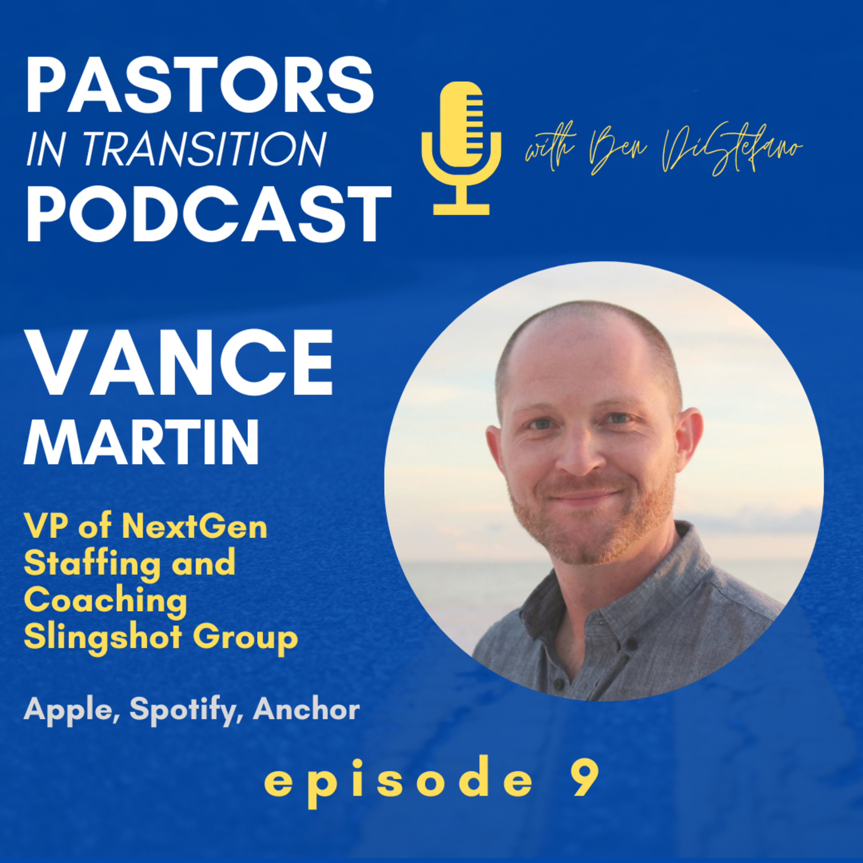 Pastors In Transition