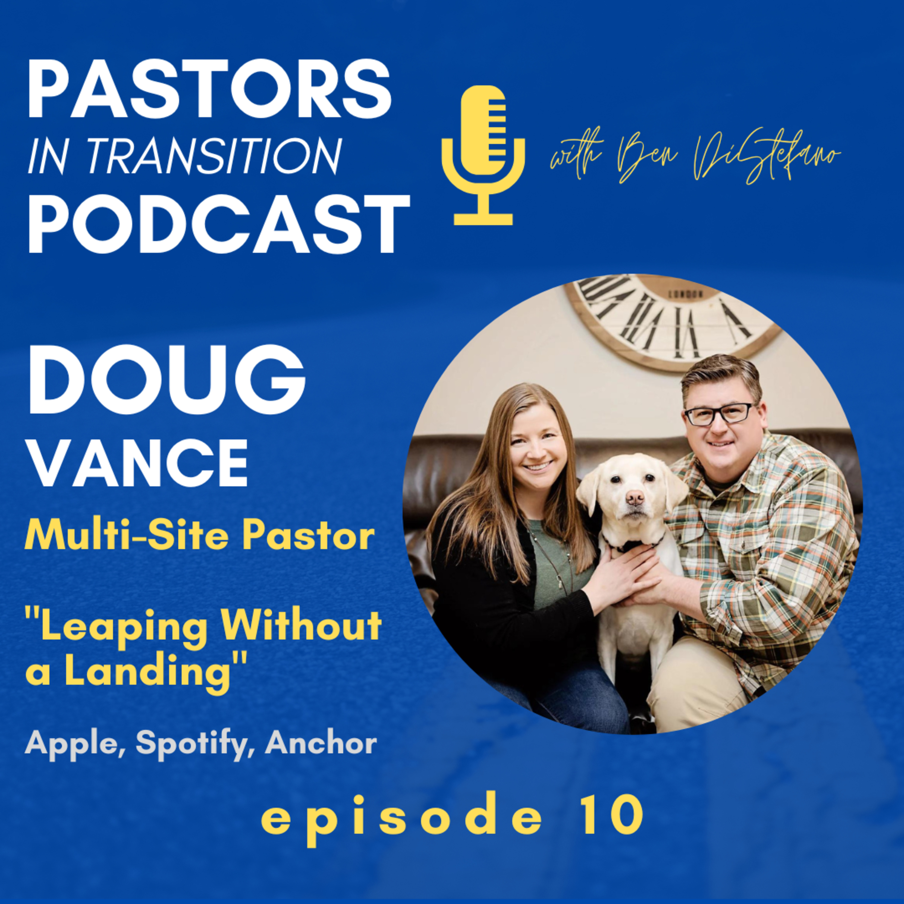 Pastors In Transition