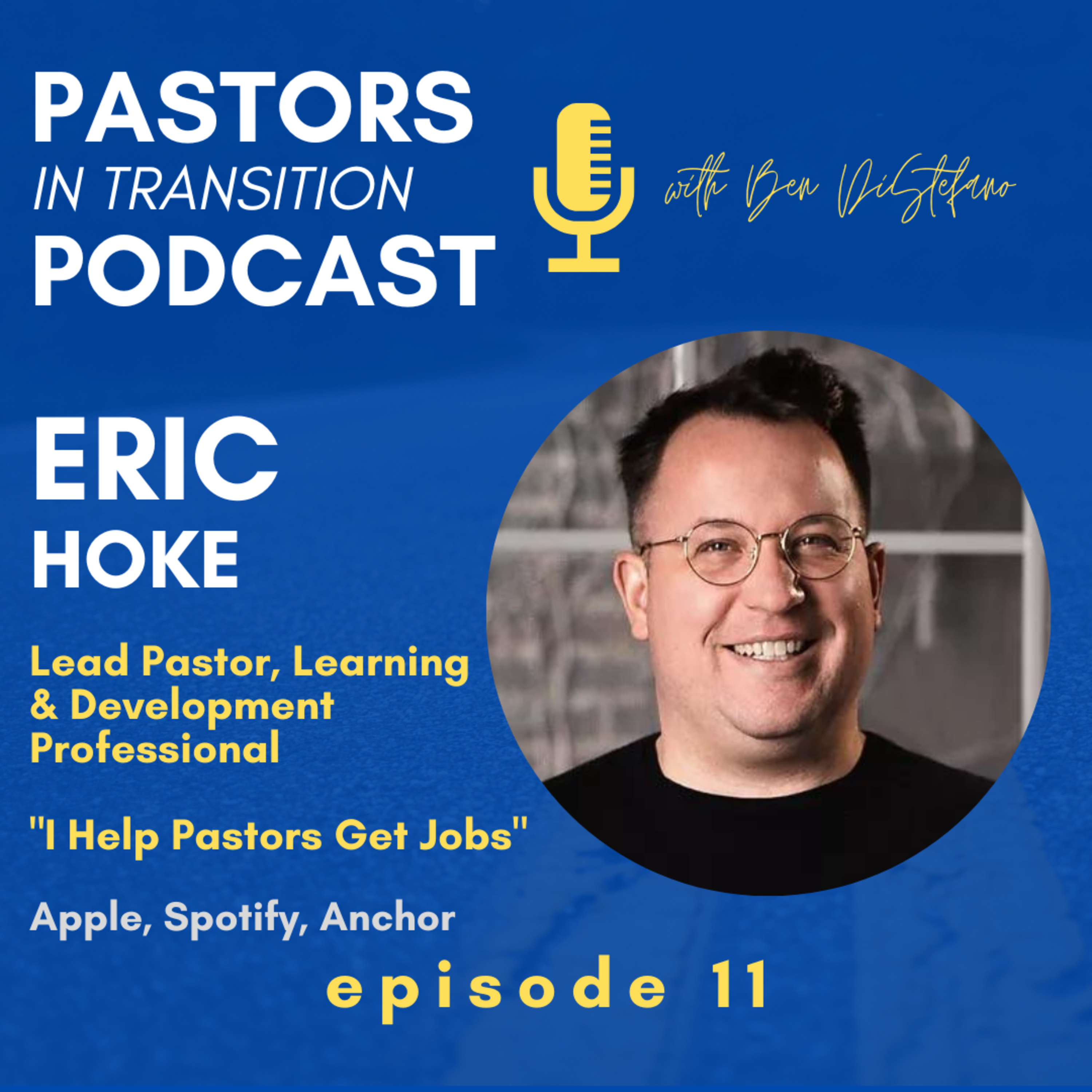 Pastors In Transition