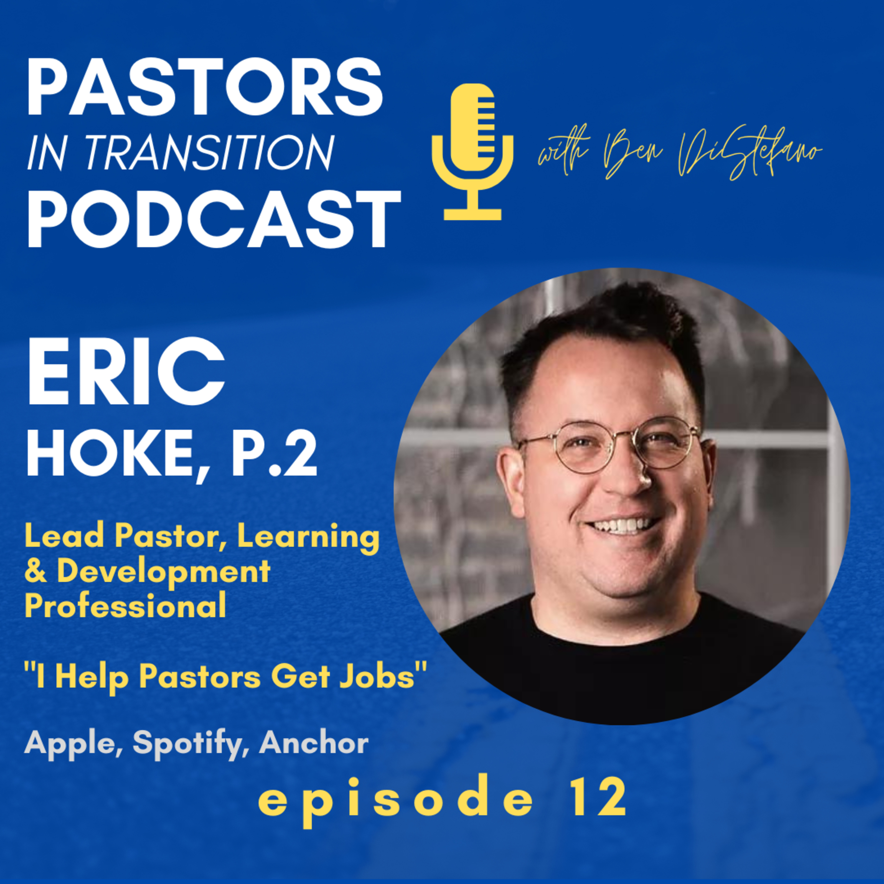 Pastors In Transition