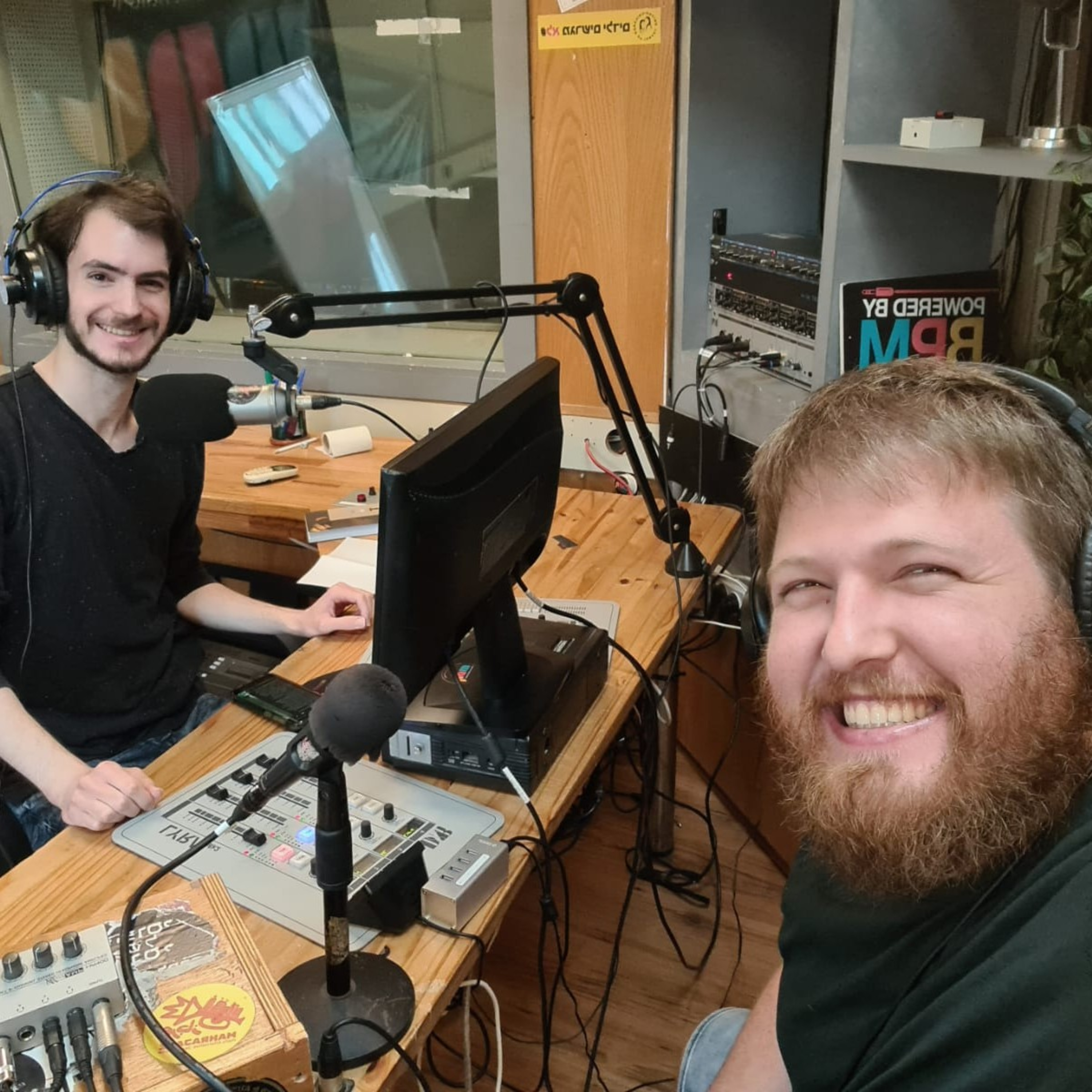 יאיר פוגש יוצרים