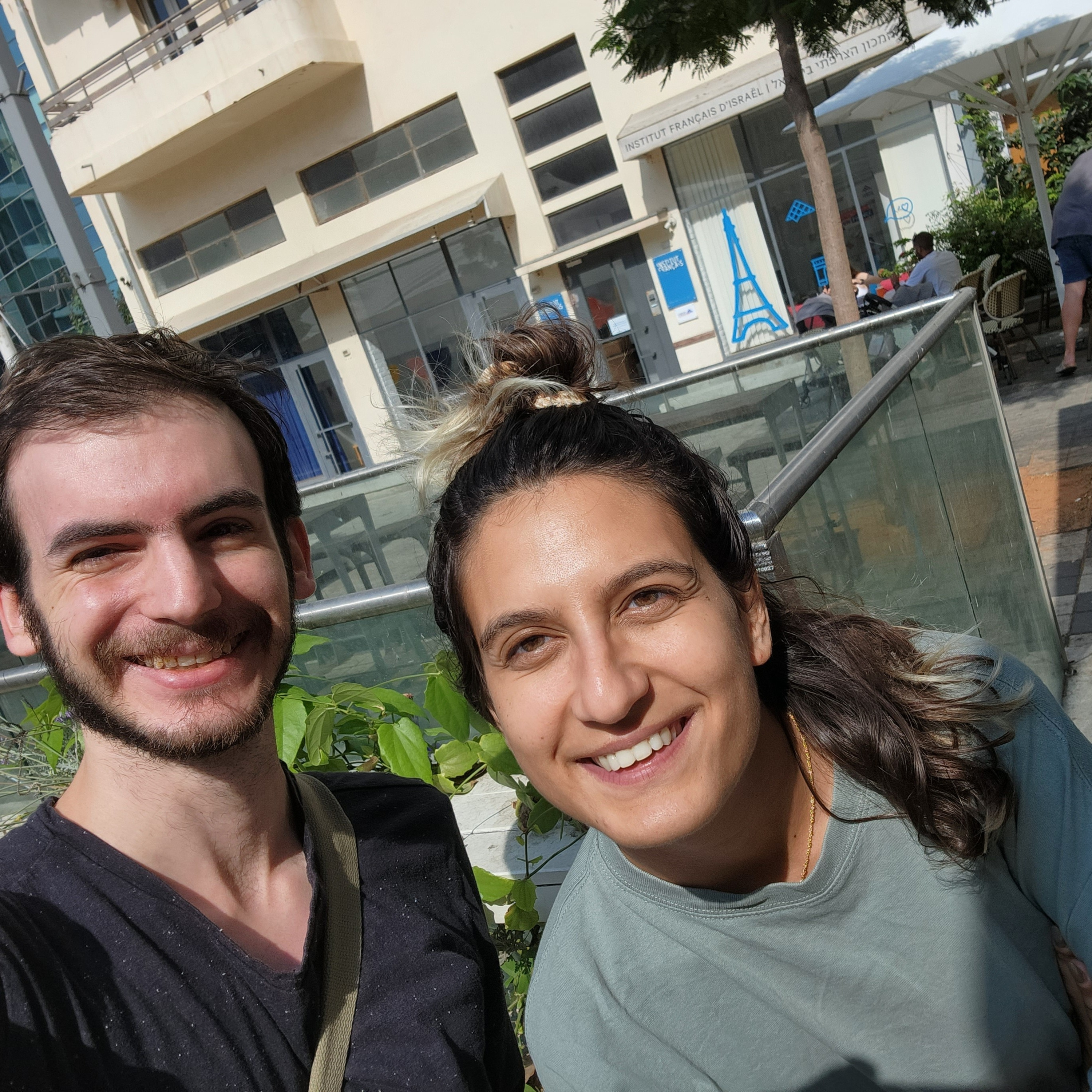 יאיר פוגש יוצרים