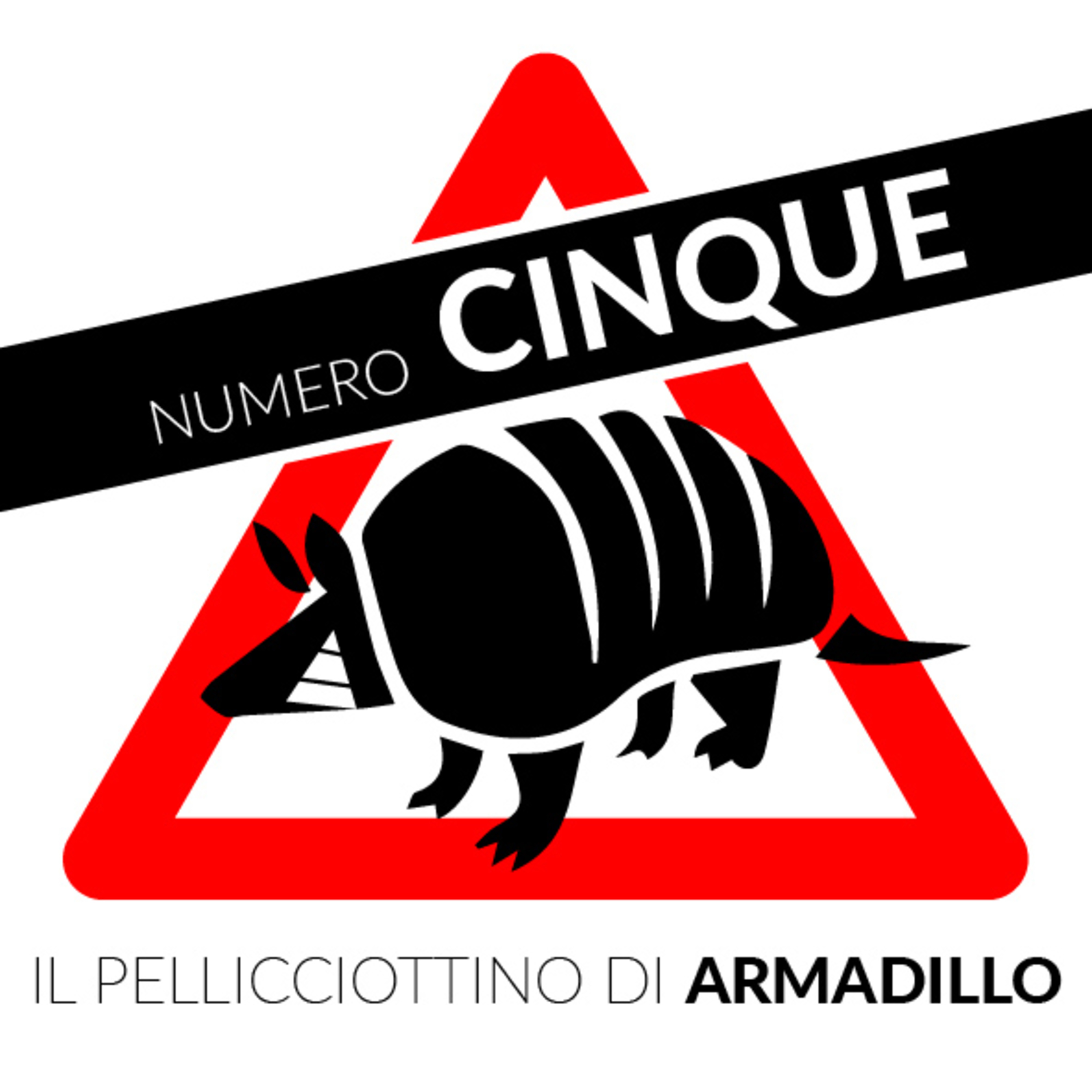 Il pellicciottino di Armadillo