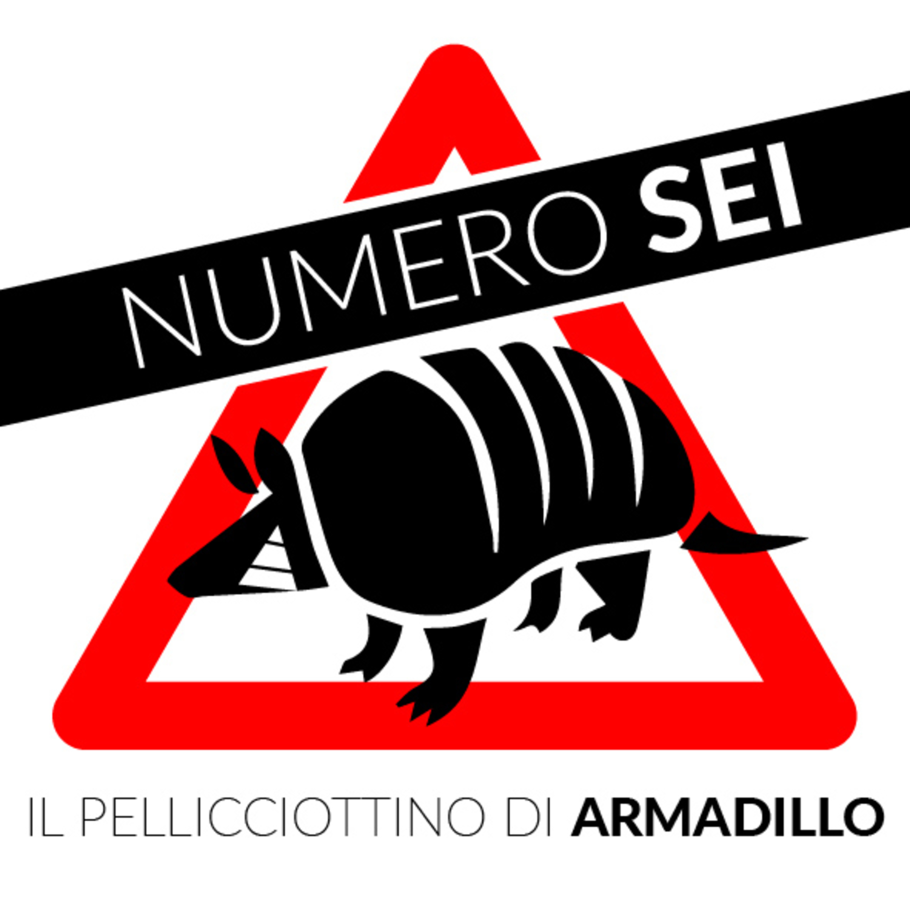 Il pellicciottino di Armadillo