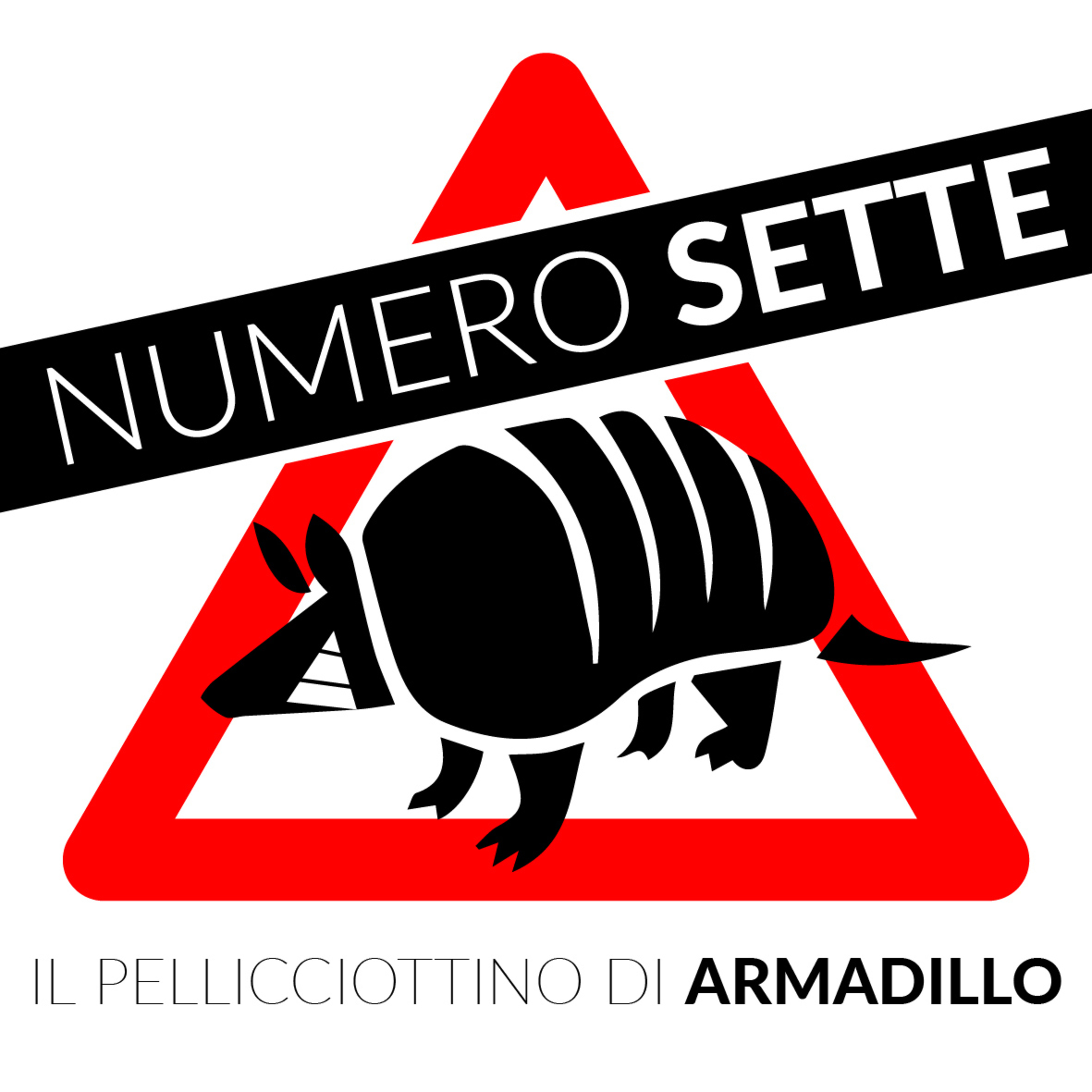 Il pellicciottino di Armadillo
