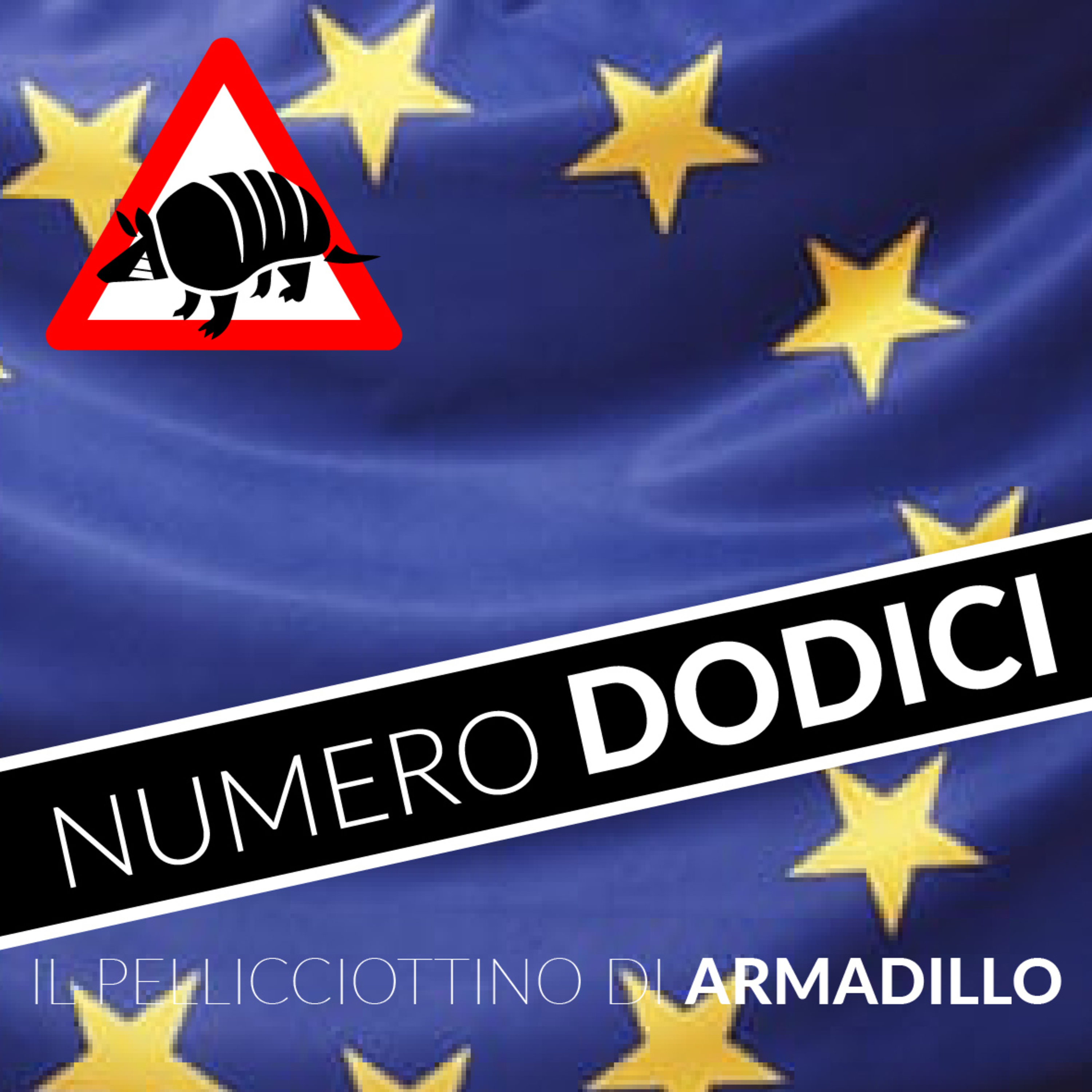 Il pellicciottino di Armadillo