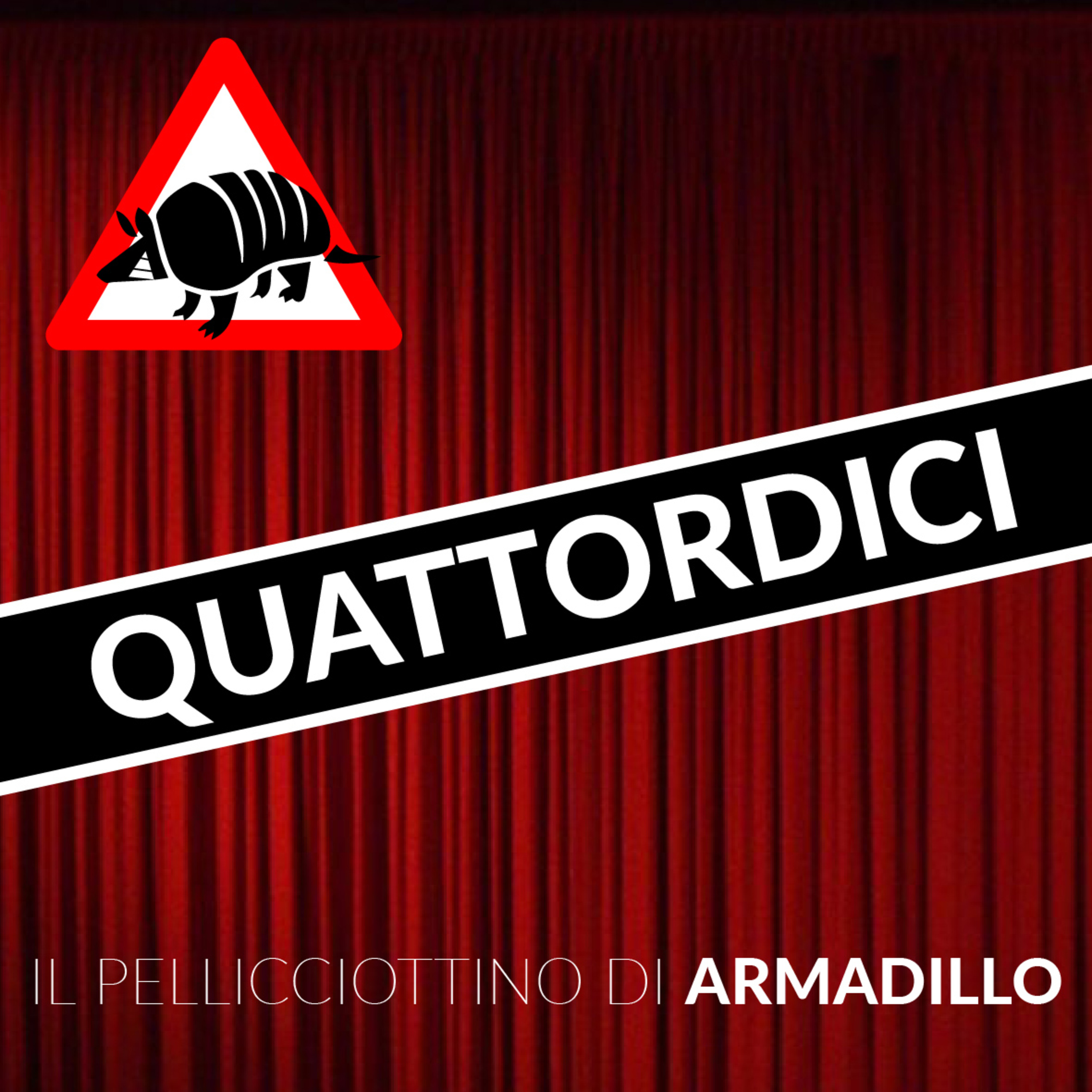 Il pellicciottino di Armadillo