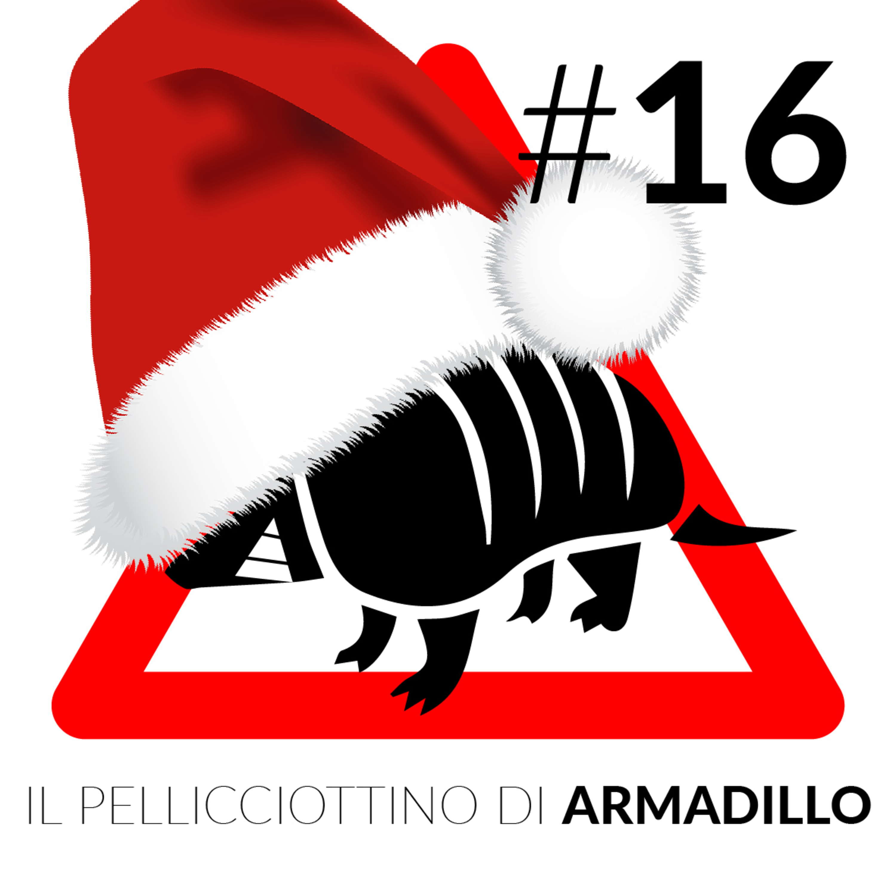 Il pellicciottino di Armadillo