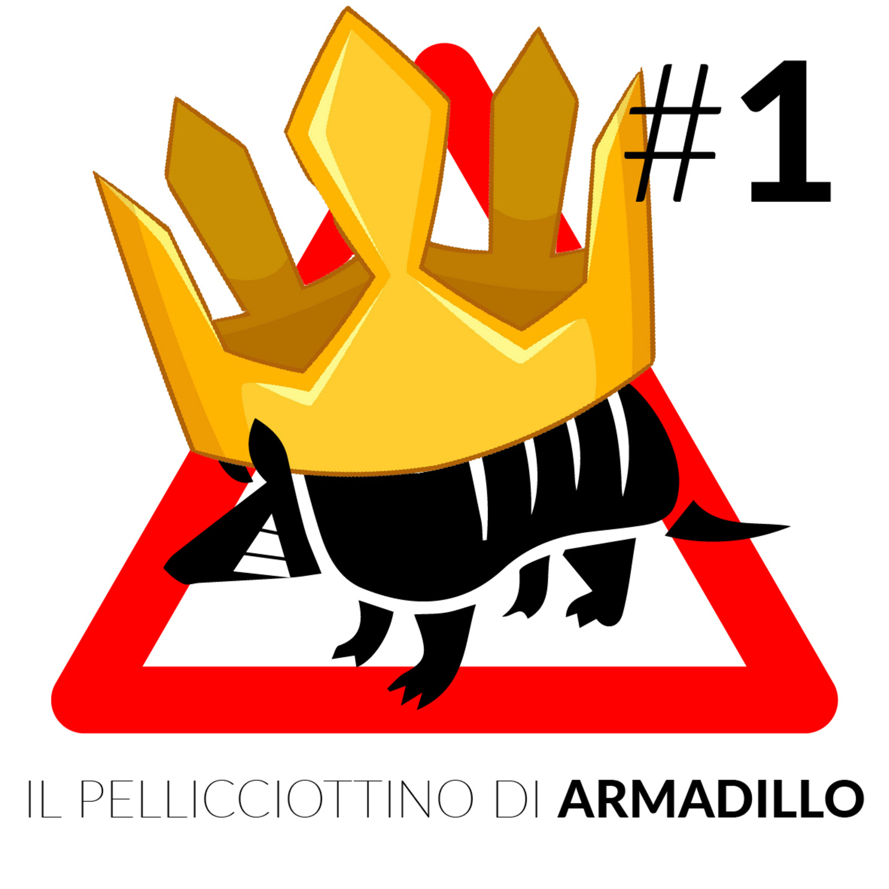 Il pellicciottino di Armadillo