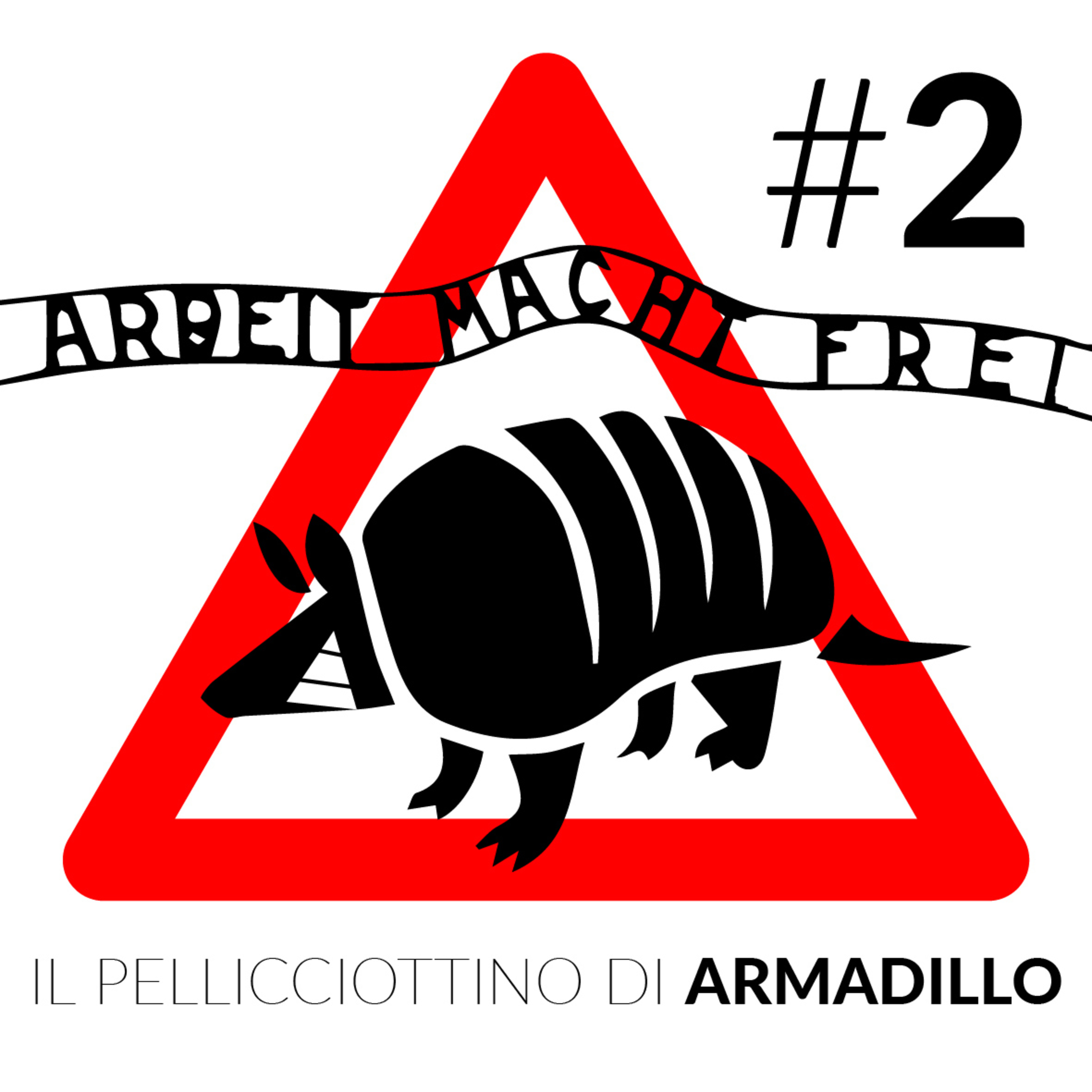 Il pellicciottino di Armadillo
