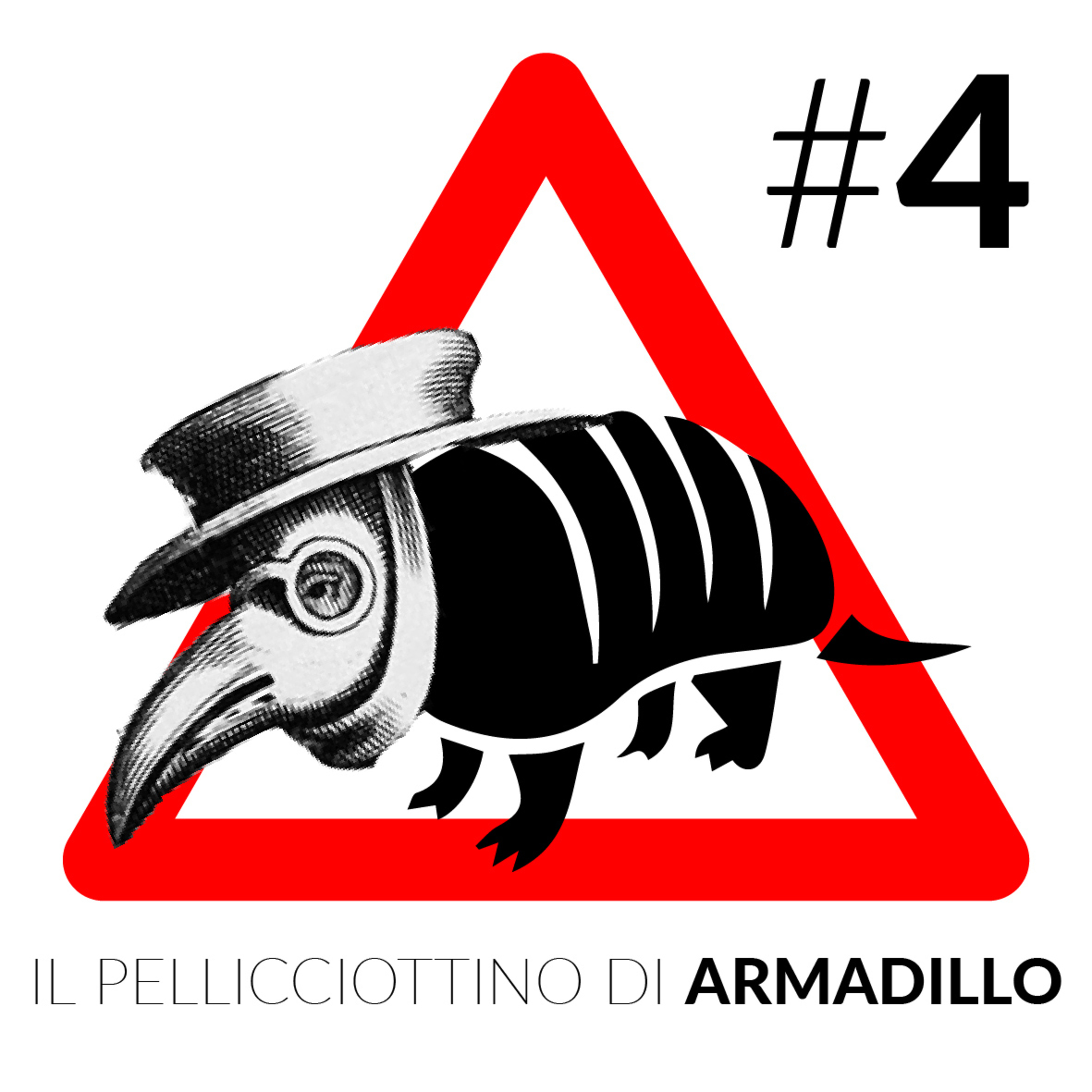 Il pellicciottino di Armadillo