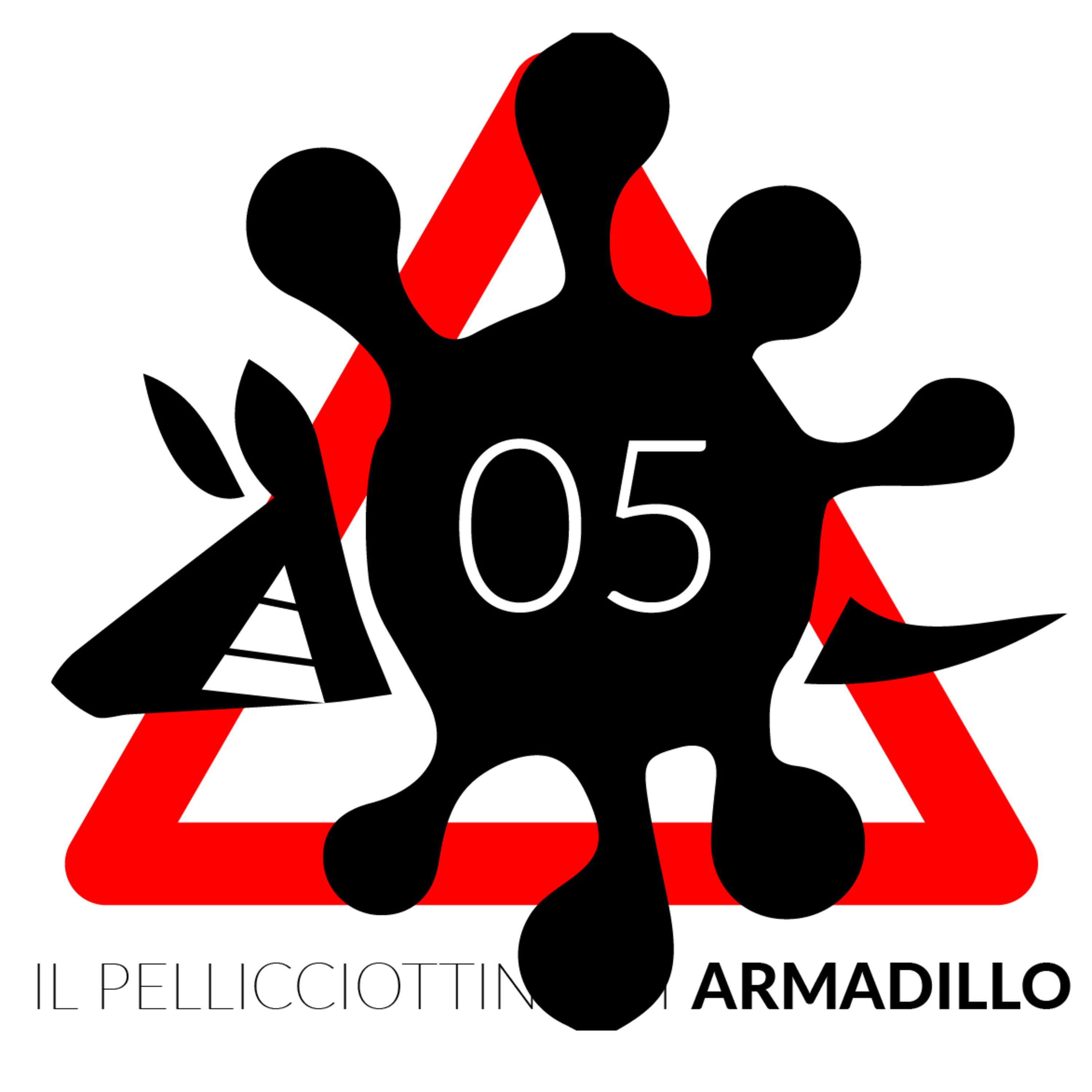 Il pellicciottino di Armadillo