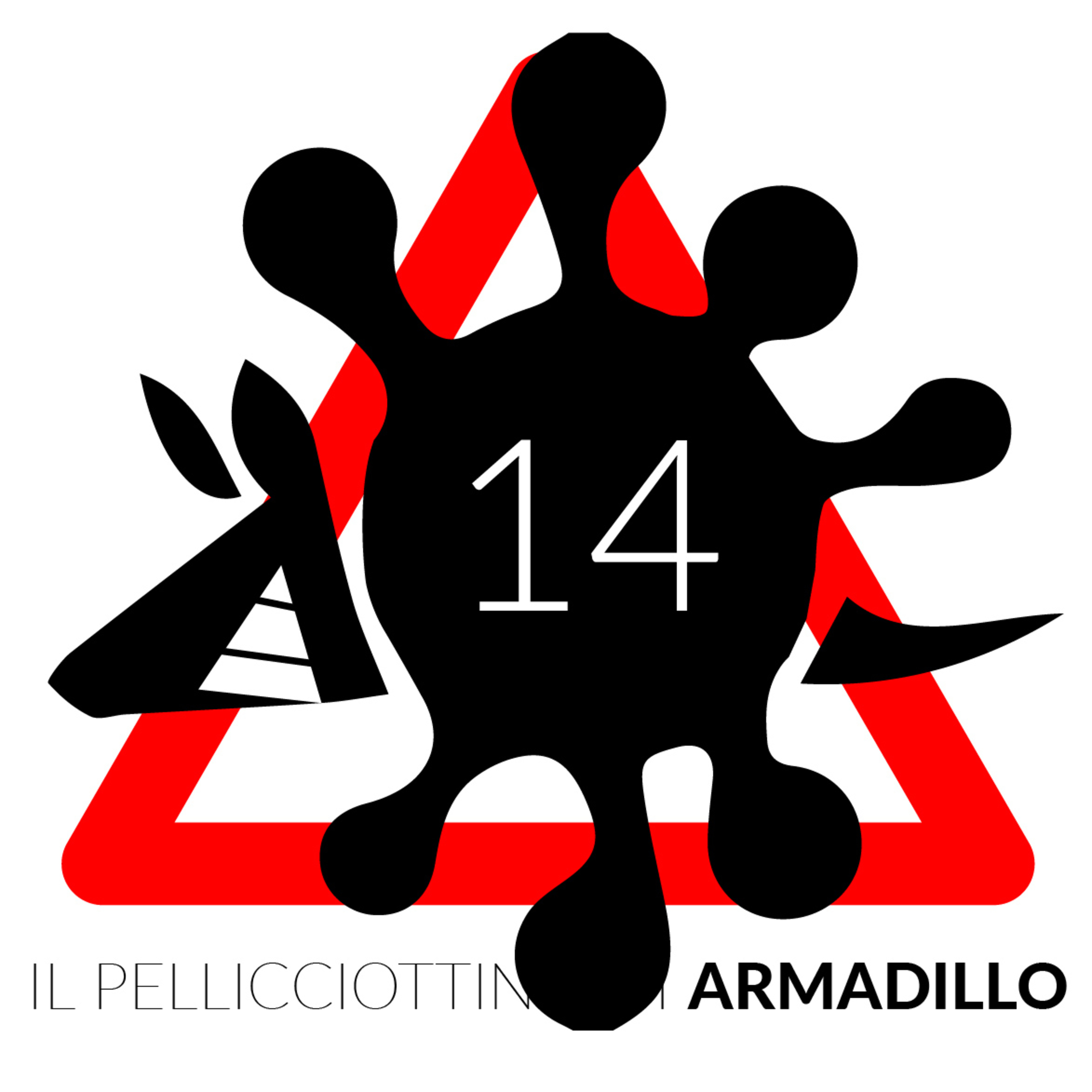 Il pellicciottino di Armadillo