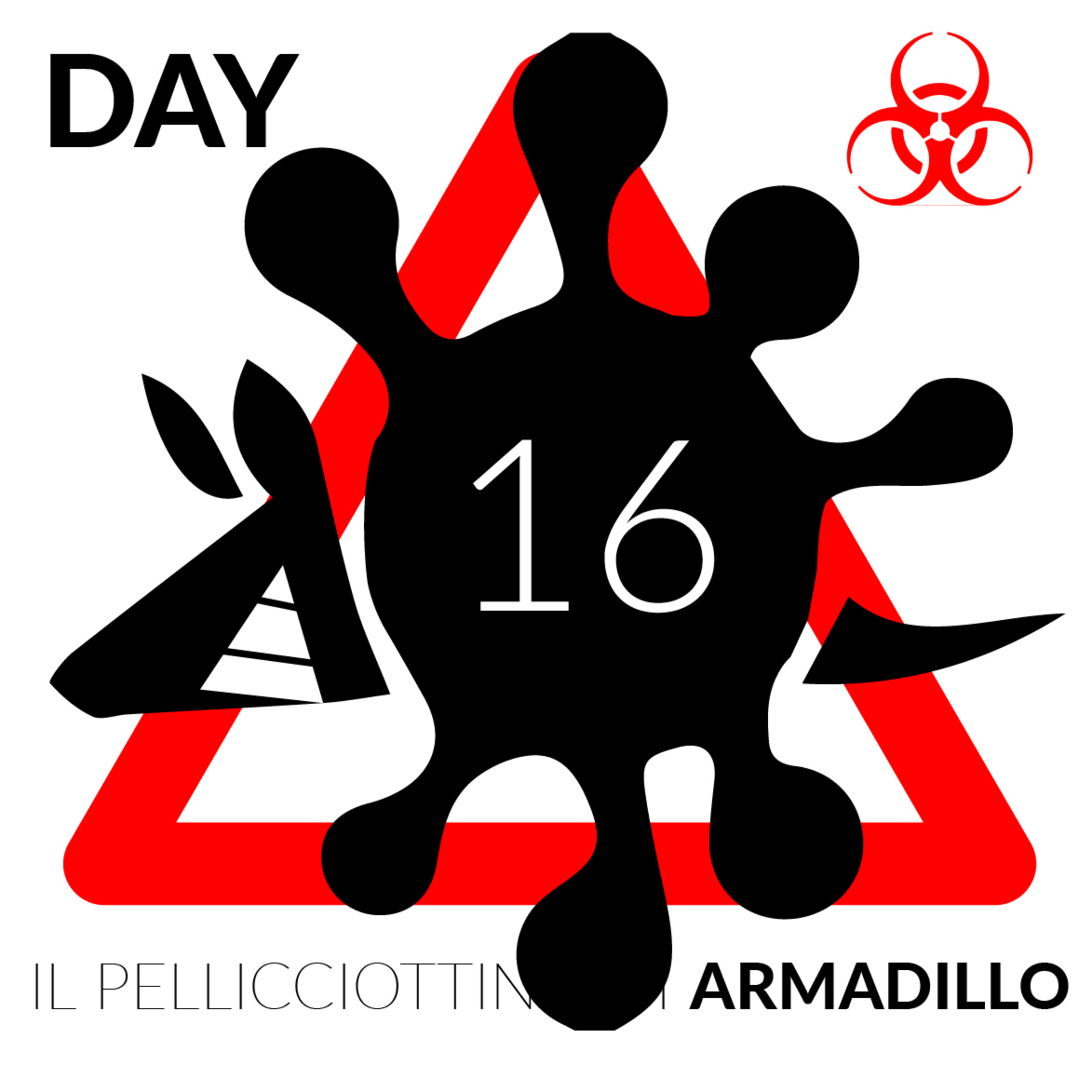 Il pellicciottino di Armadillo