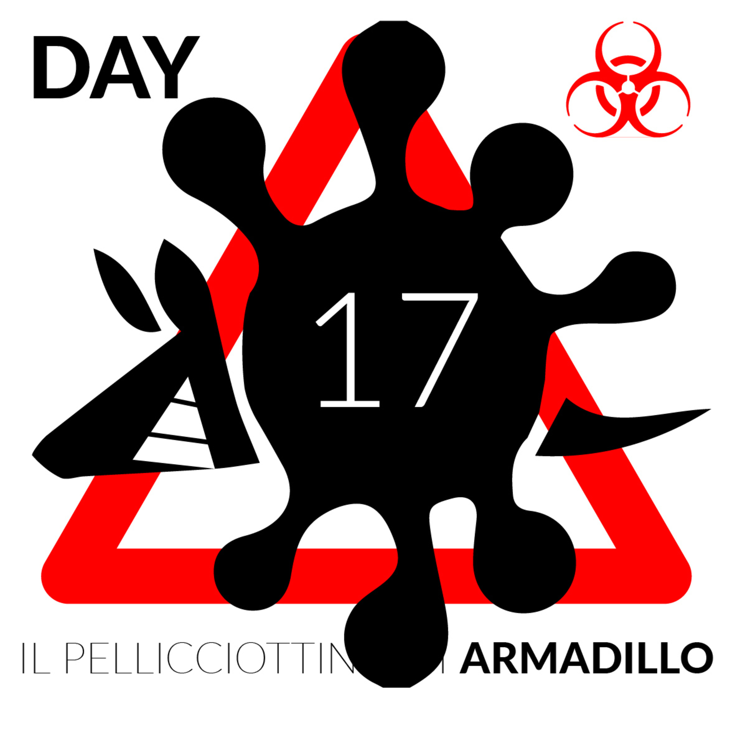Il pellicciottino di Armadillo
