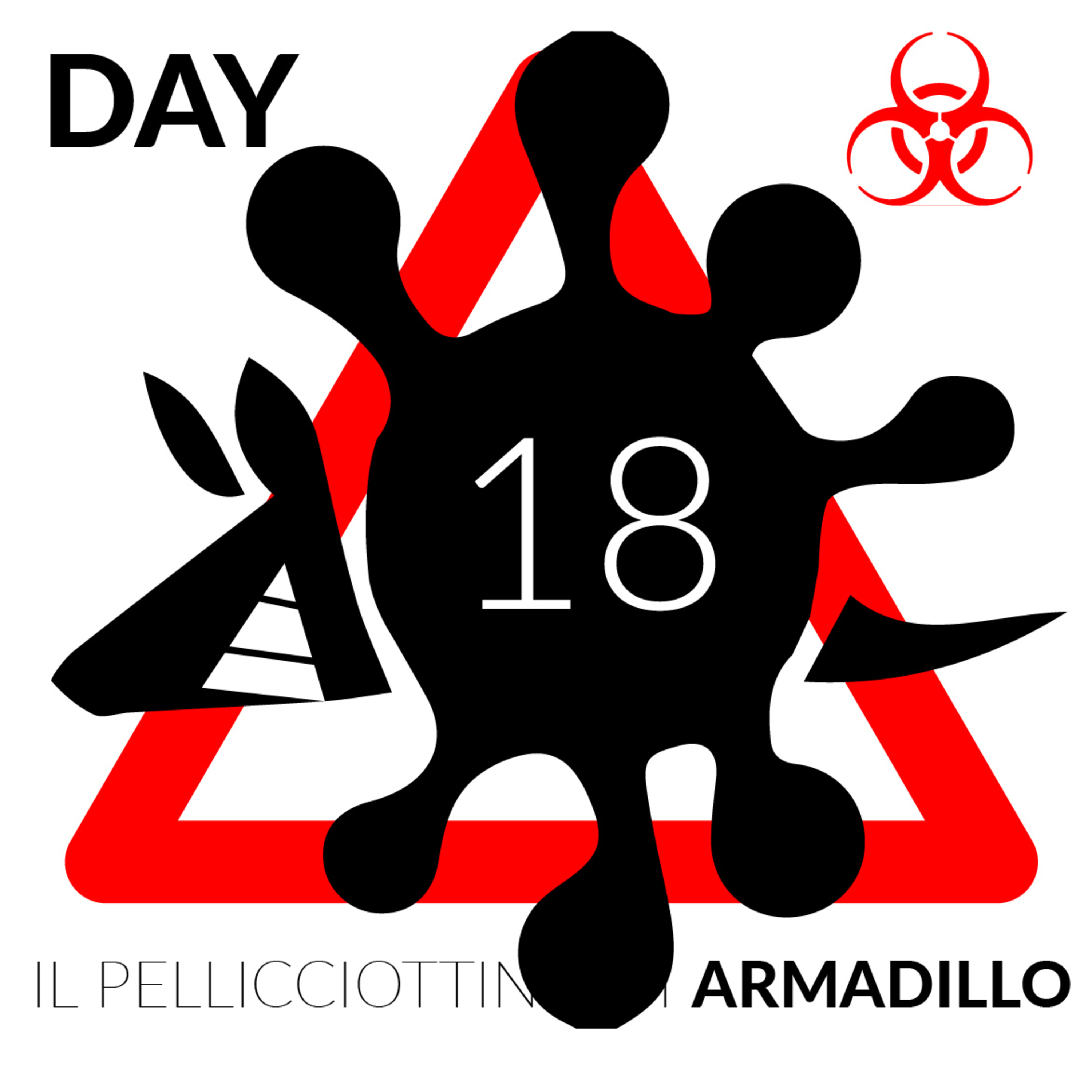 Il pellicciottino di Armadillo