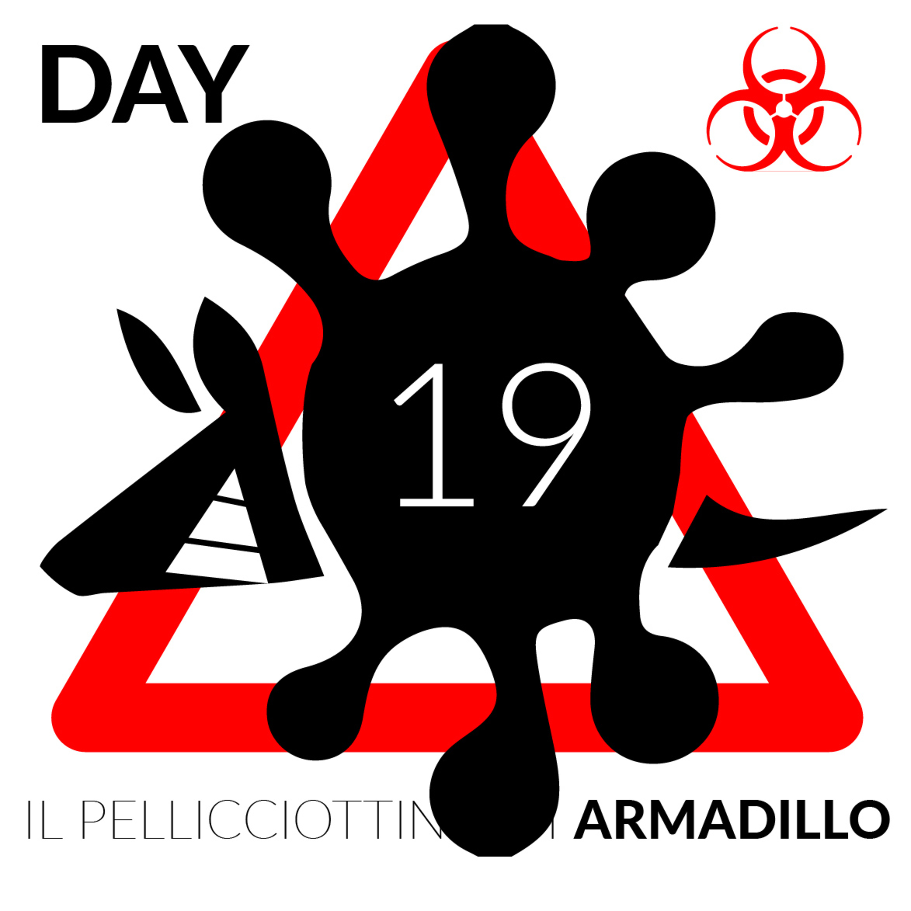 Il pellicciottino di Armadillo